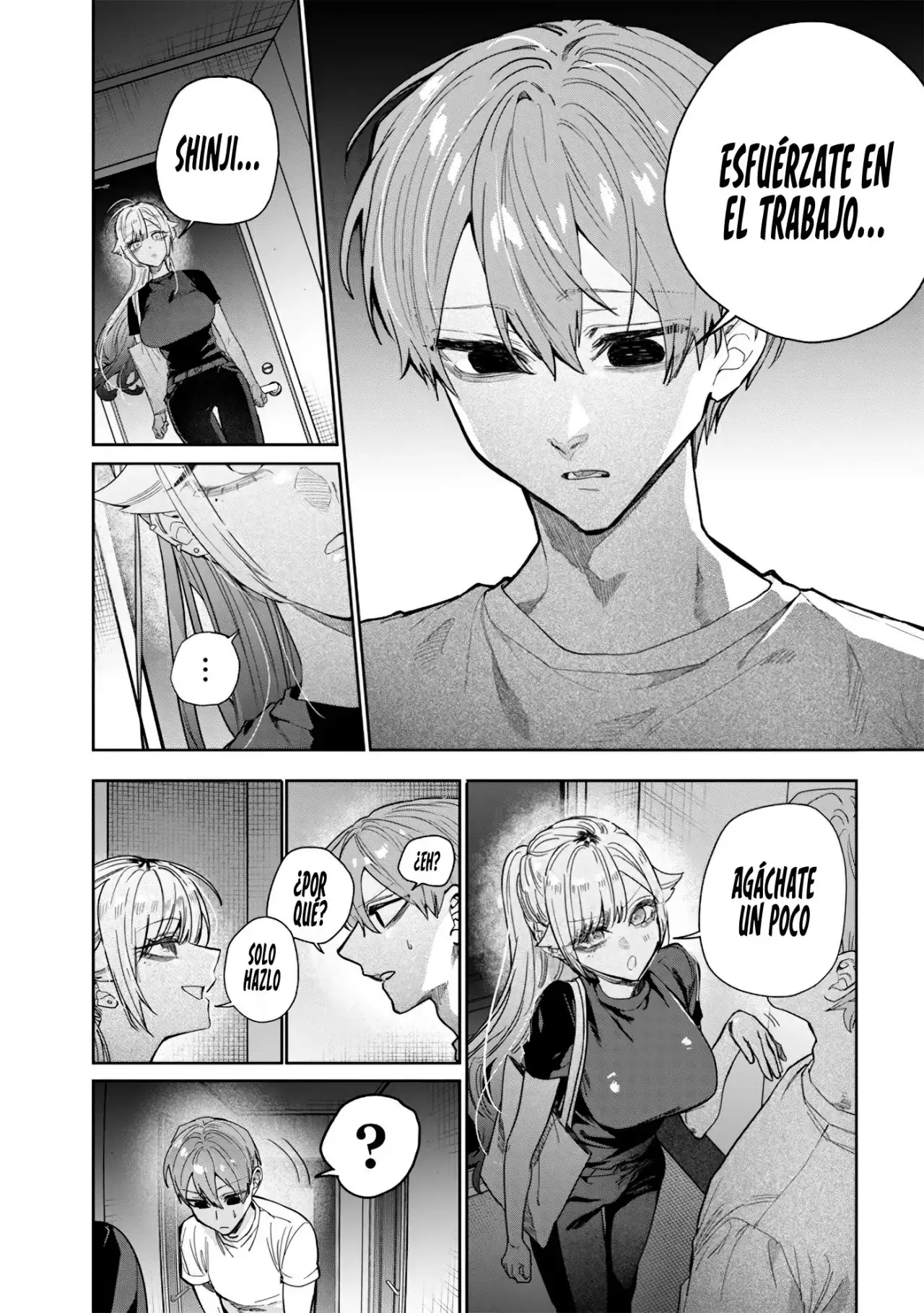 Namaiki na Gyaru Ane o Wakaraseru Hanashi - Capítulo 53 - Página 8 - LectorTMOo