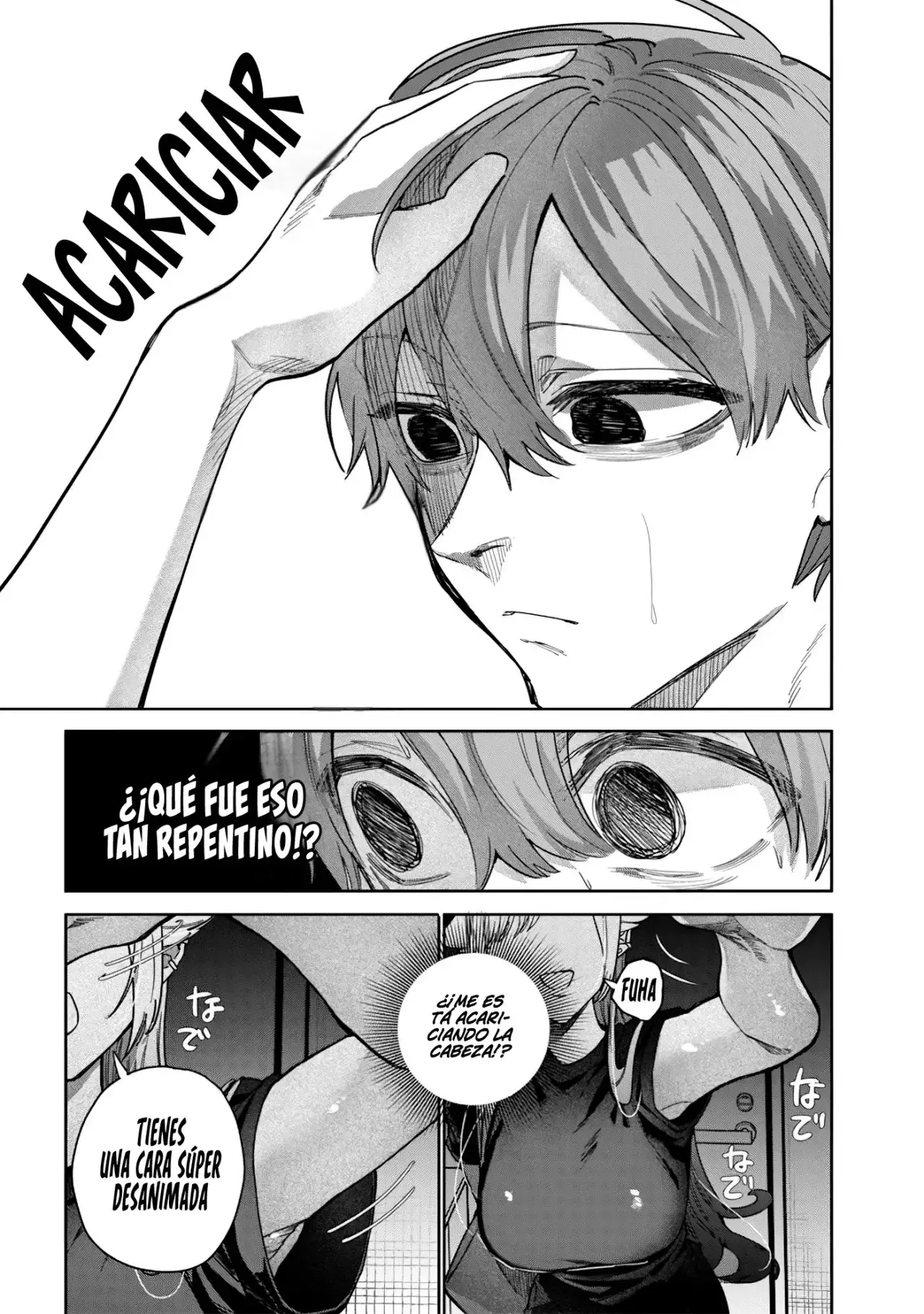 Namaiki na Gyaru Ane o Wakaraseru Hanashi - Capítulo 53 - Página 9 - LectorTMOo