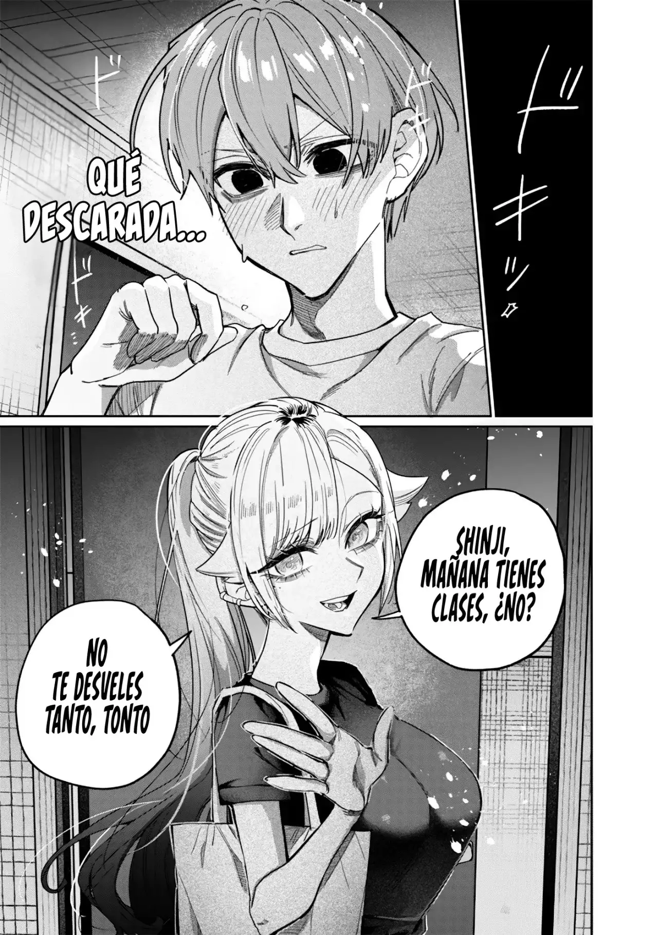 Namaiki na Gyaru Ane o Wakaraseru Hanashi - Capítulo 53 - Página 11 - LectorTMOo