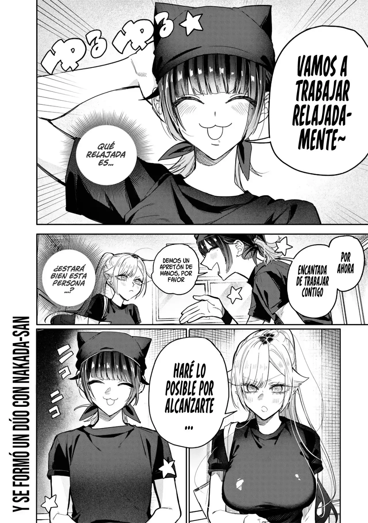Namaiki na Gyaru Ane o Wakaraseru Hanashi - Capítulo 53 - Página 16 - LectorTMOo