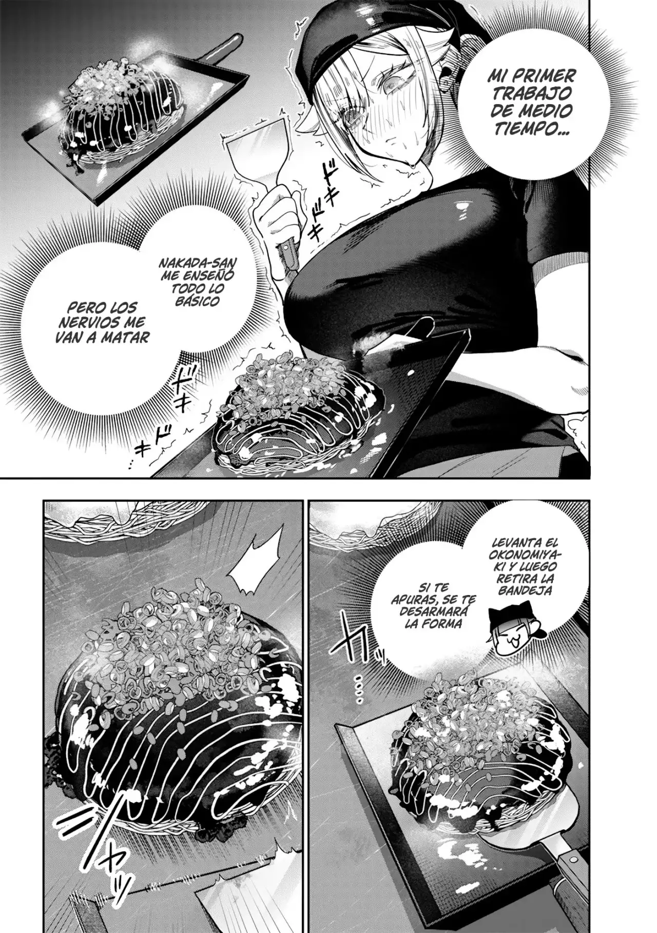 Namaiki na Gyaru Ane o Wakaraseru Hanashi - Capítulo 54 - Página 8 - LectorTMOo