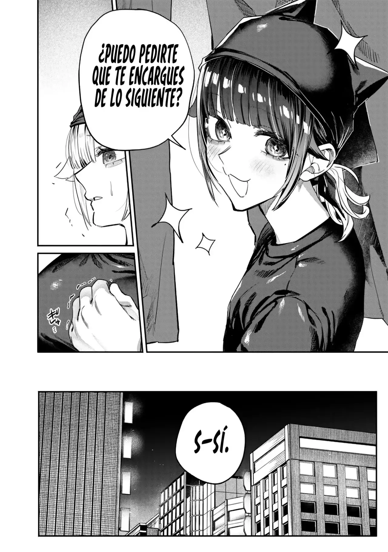 Namaiki na Gyaru Ane o Wakaraseru Hanashi - Capítulo 55 - Página 15 - LectorTMOo