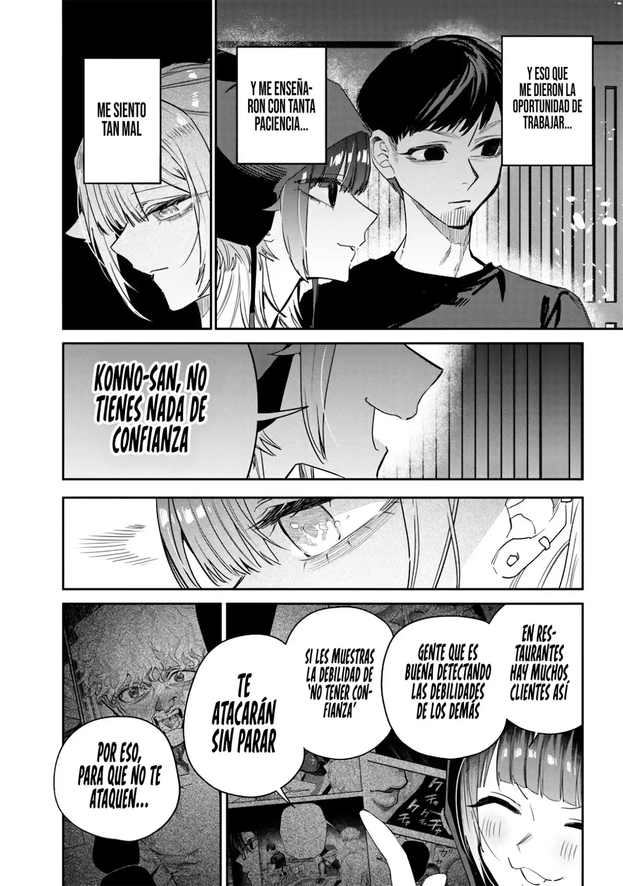 Namaiki na Gyaru Ane o Wakaraseru Hanashi - Capítulo 55 - Página 17 - LectorTMOo