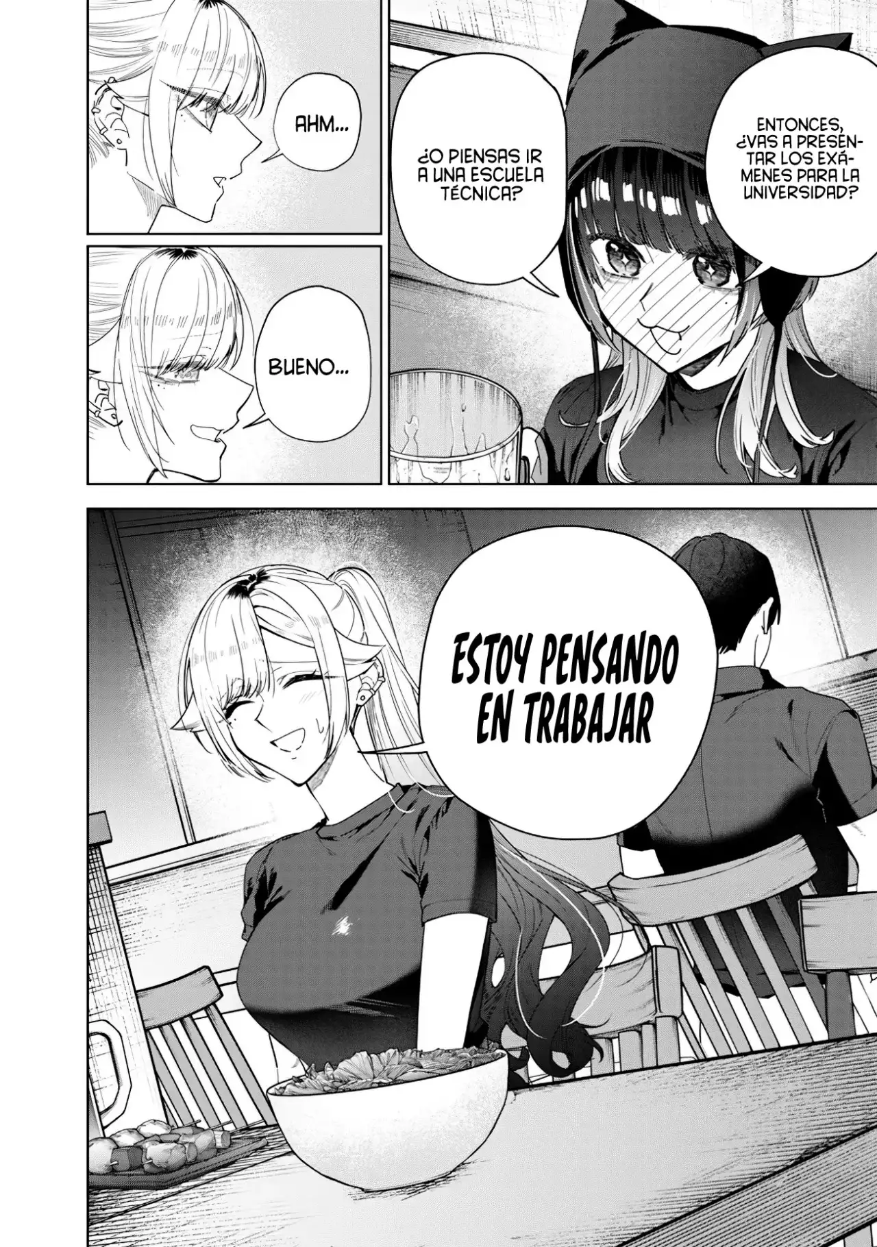Namaiki na Gyaru Ane o Wakaraseru Hanashi - Capítulo 56 - Página 10 - LectorTMOo