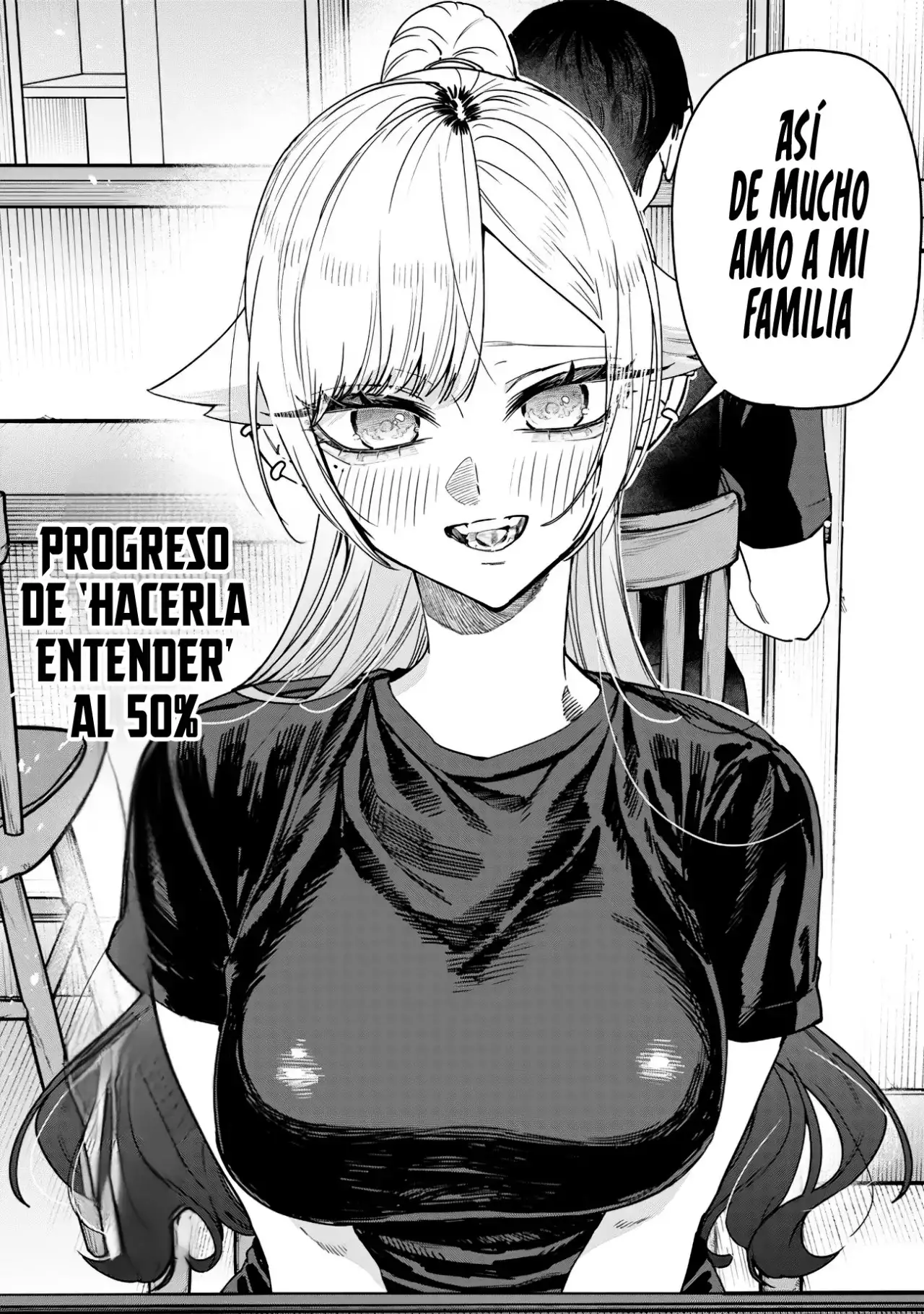 Namaiki na Gyaru Ane o Wakaraseru Hanashi - Capítulo 56 - Página 12 - LectorTMOo