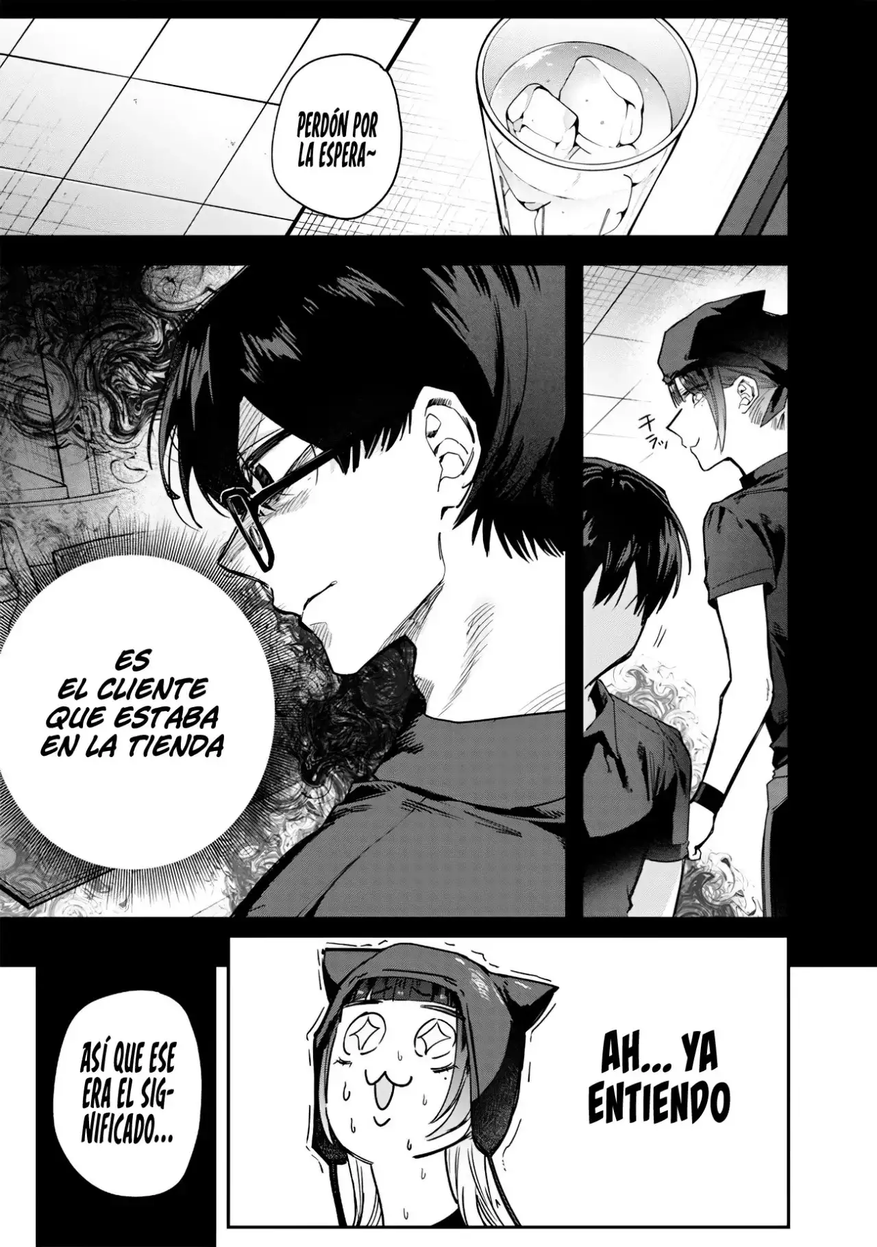 Namaiki na Gyaru Ane o Wakaraseru Hanashi - Capítulo 58 - Página 9 - LectorTMOo