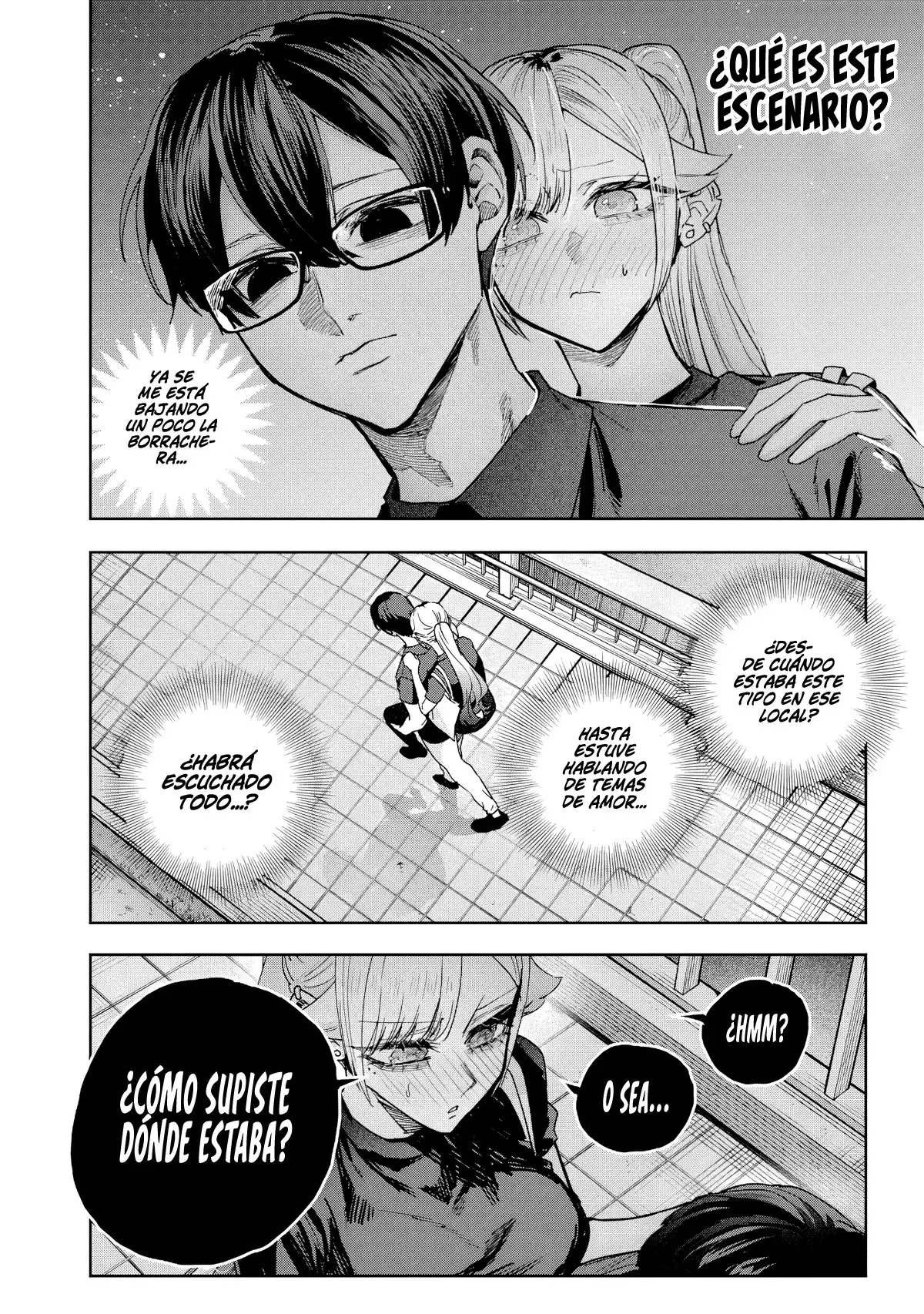 Namaiki na Gyaru Ane o Wakaraseru Hanashi - Capítulo 59 - Página 7 - LectorTMOo