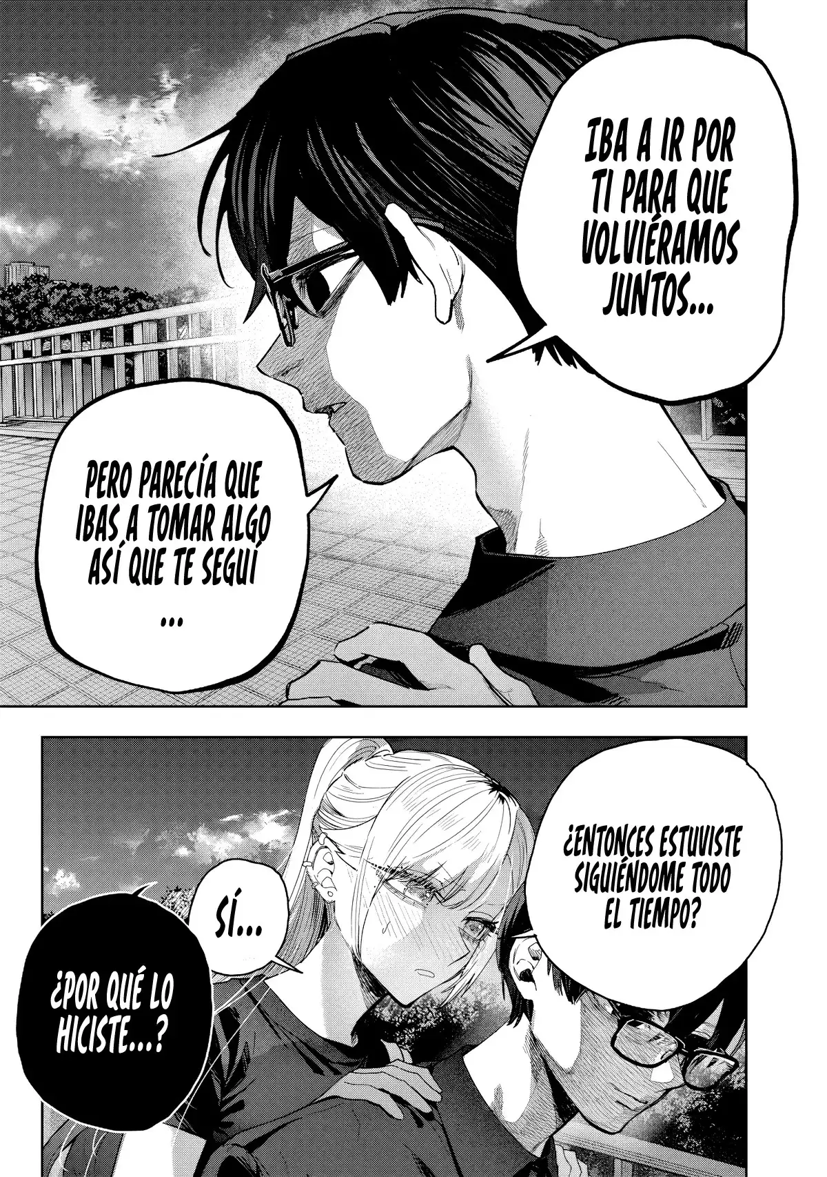 Namaiki na Gyaru Ane o Wakaraseru Hanashi - Capítulo 59 - Página 8 - LectorTMOo