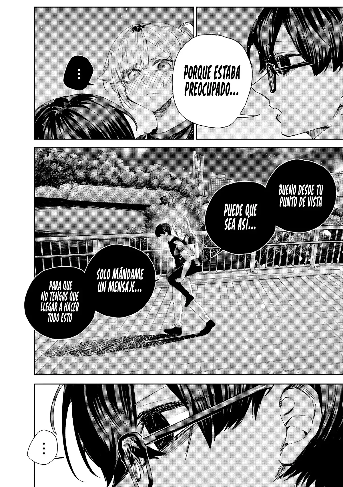Namaiki na Gyaru Ane o Wakaraseru Hanashi - Capítulo 59 - Página 9 - LectorTMOo
