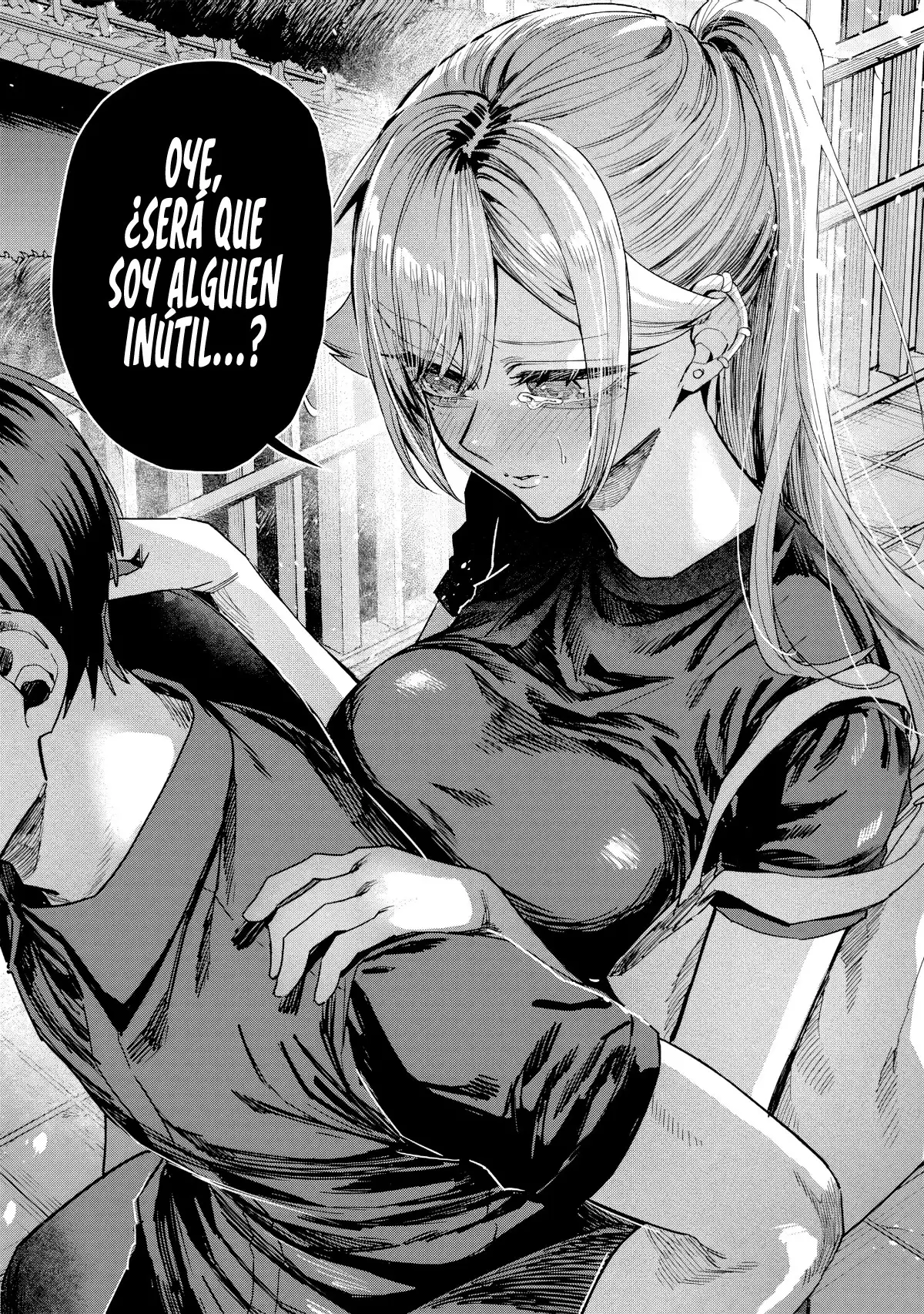 Namaiki na Gyaru Ane o Wakaraseru Hanashi - Capítulo 59 - Página 10 - LectorTMOo
