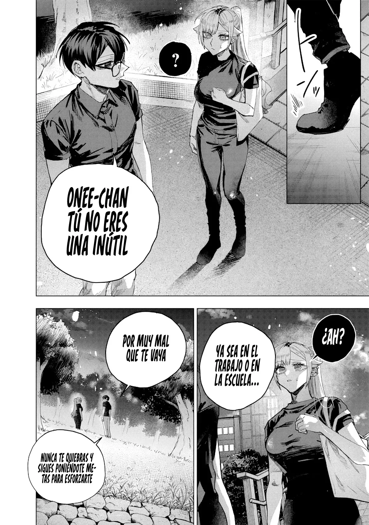Namaiki na Gyaru Ane o Wakaraseru Hanashi - Capítulo 59 - Página 11 - LectorTMOo