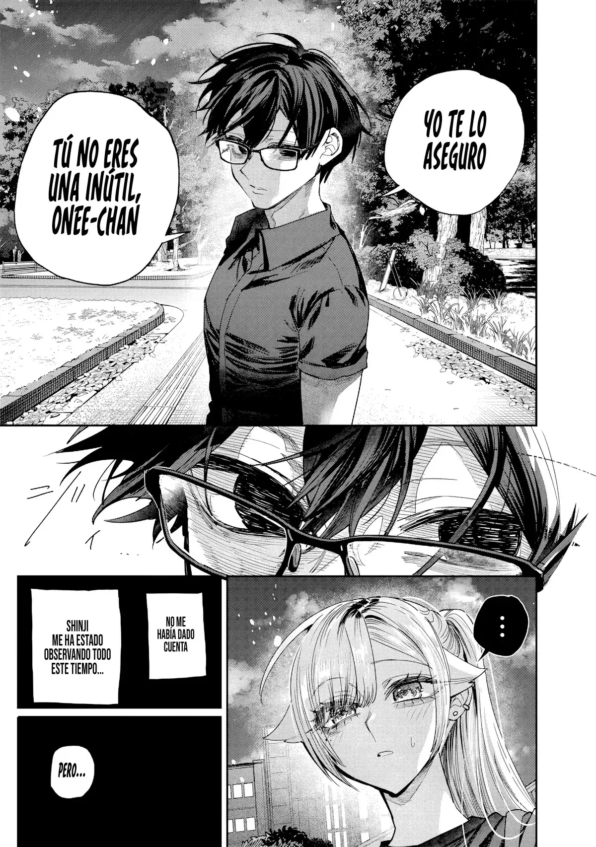 Namaiki na Gyaru Ane o Wakaraseru Hanashi - Capítulo 59 - Página 12 - LectorTMOo