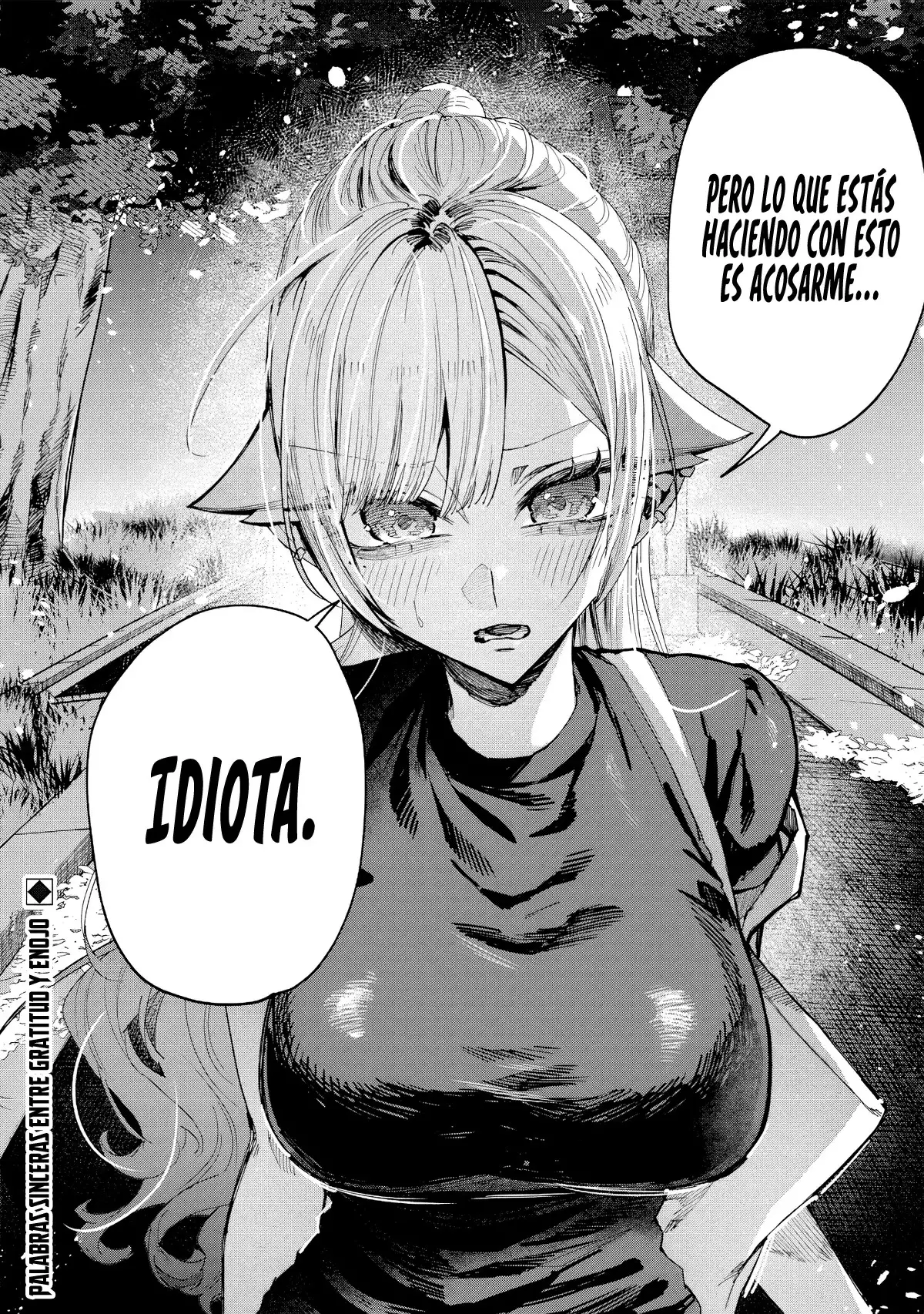 Namaiki na Gyaru Ane o Wakaraseru Hanashi - Capítulo 59 - Página 13 - LectorTMOo