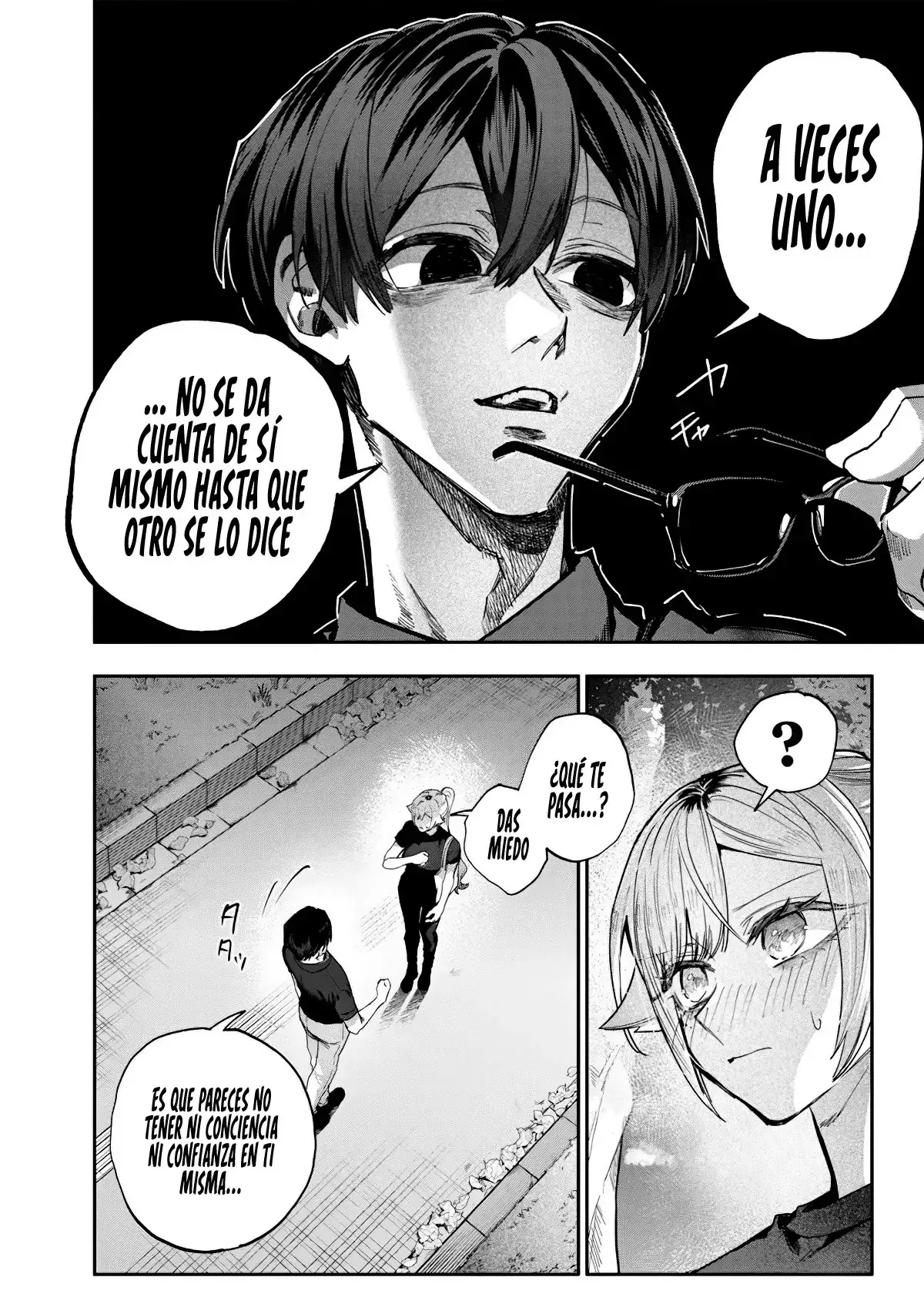 Namaiki na Gyaru Ane o Wakaraseru Hanashi - Capítulo 60 - Página 9 - LectorTMOo