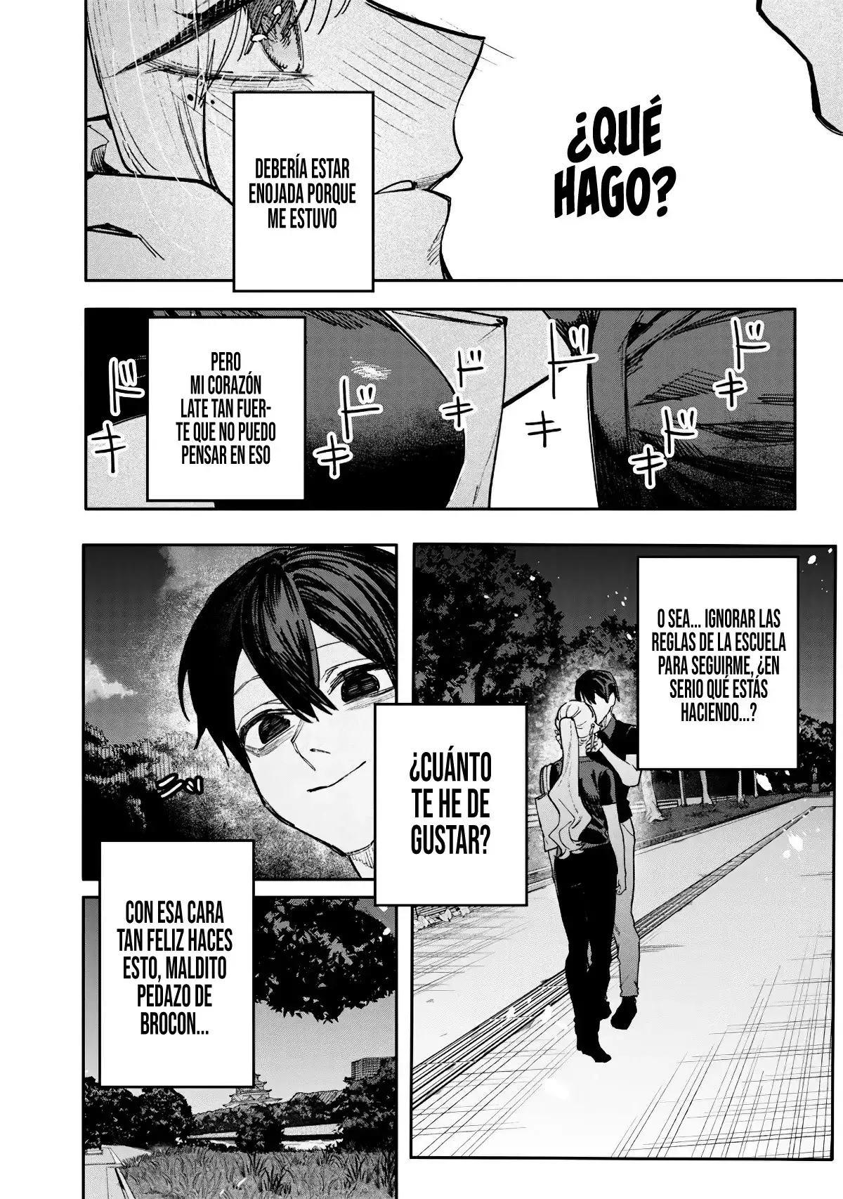 Namaiki na Gyaru Ane o Wakaraseru Hanashi - Capítulo 60 - Página 12 - LectorTMOo