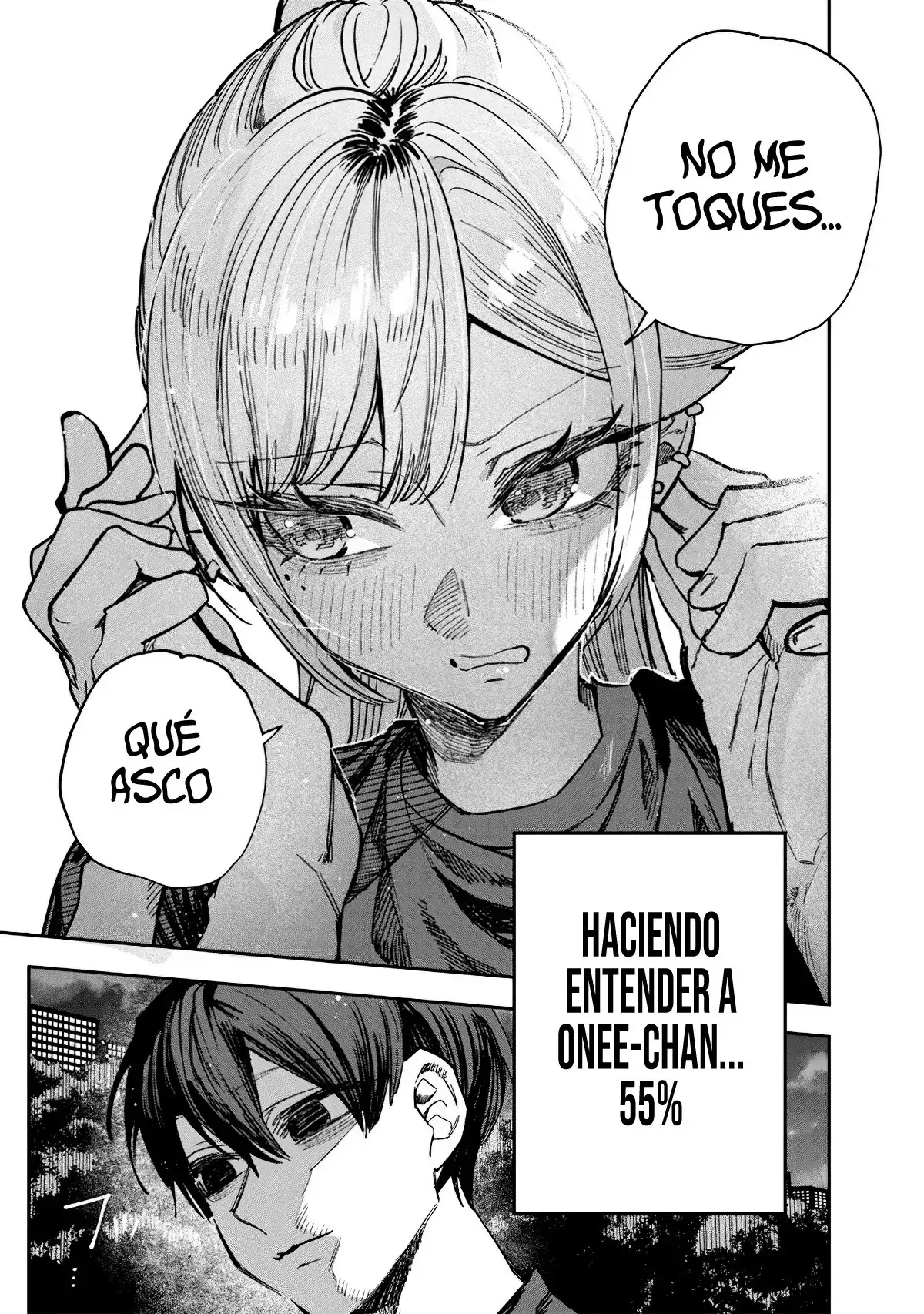 Namaiki na Gyaru Ane o Wakaraseru Hanashi - Capítulo 60 - Página 13 - LectorTMOo