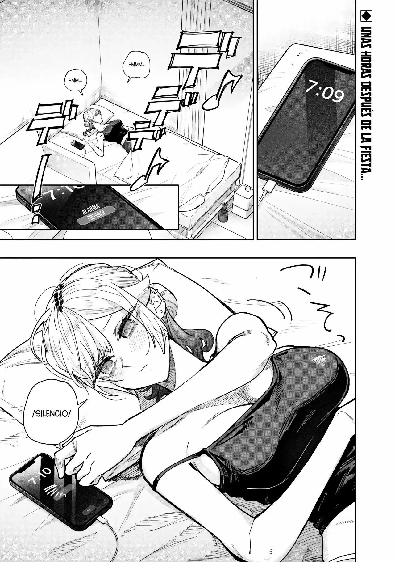 Namaiki na Gyaru Ane o Wakaraseru Hanashi - Capítulo 61 - Página 6 - LectorTMOo