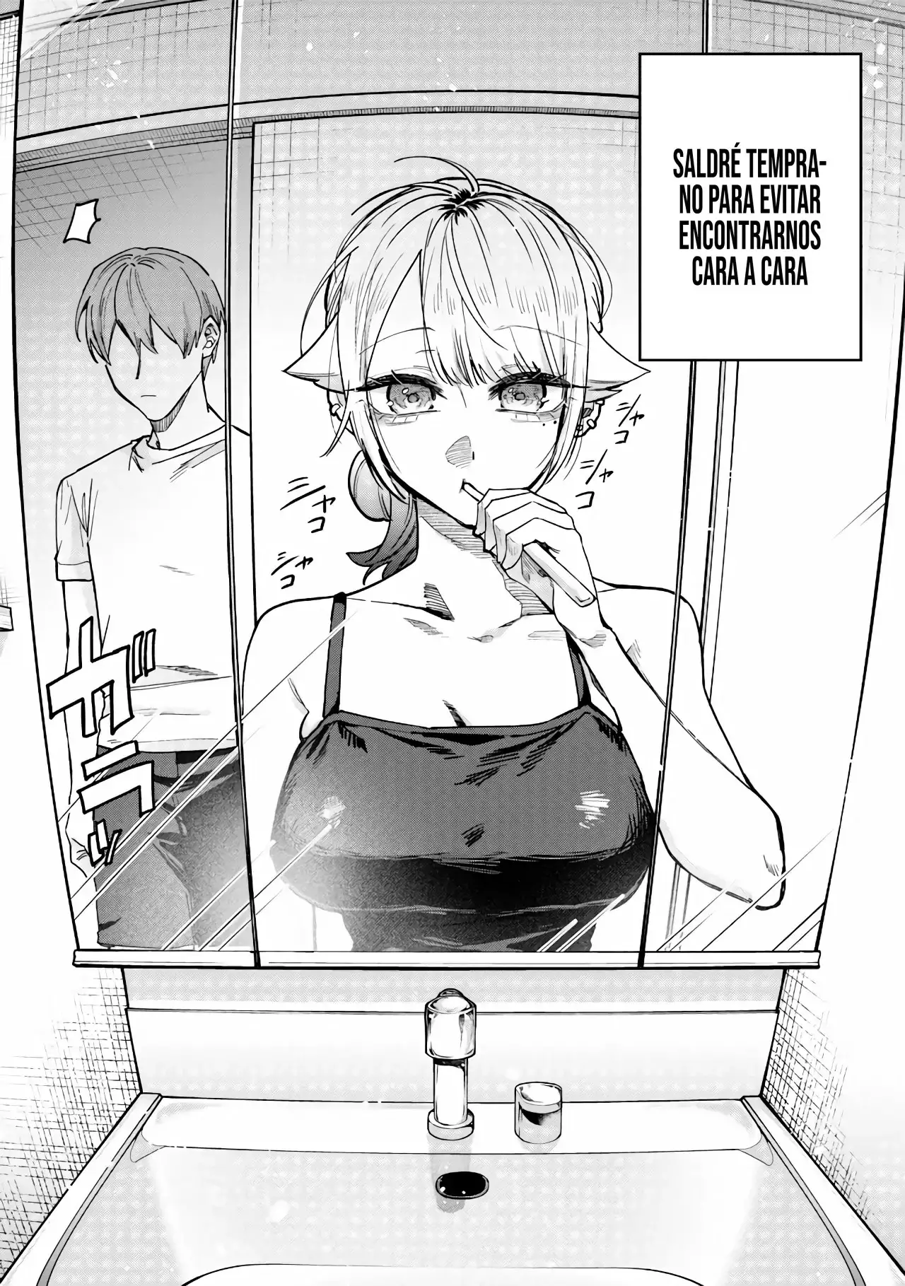 Namaiki na Gyaru Ane o Wakaraseru Hanashi - Capítulo 61 - Página 9 - LectorTMOo