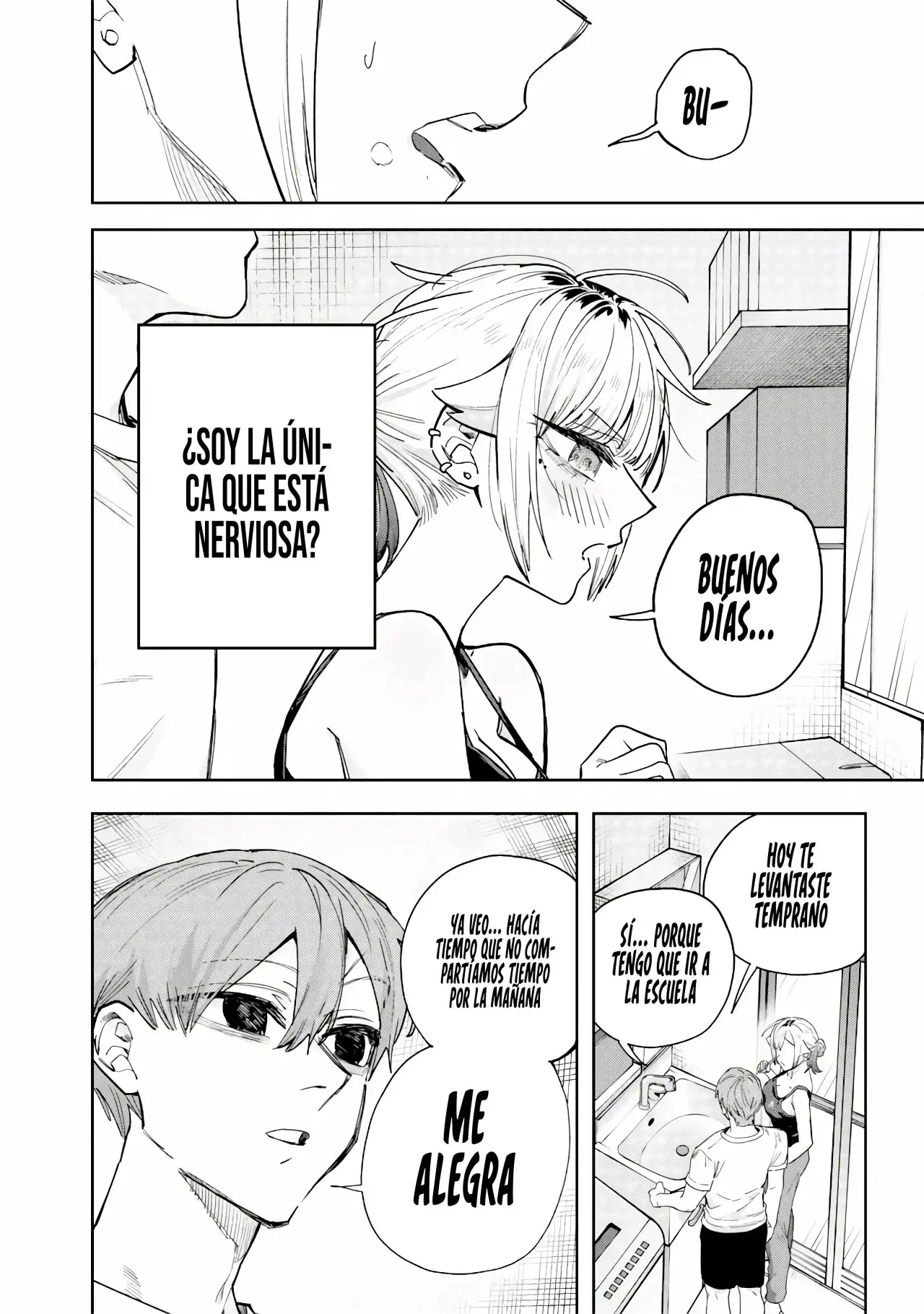Namaiki na Gyaru Ane o Wakaraseru Hanashi - Capítulo 61 - Página 11 - LectorTMOo