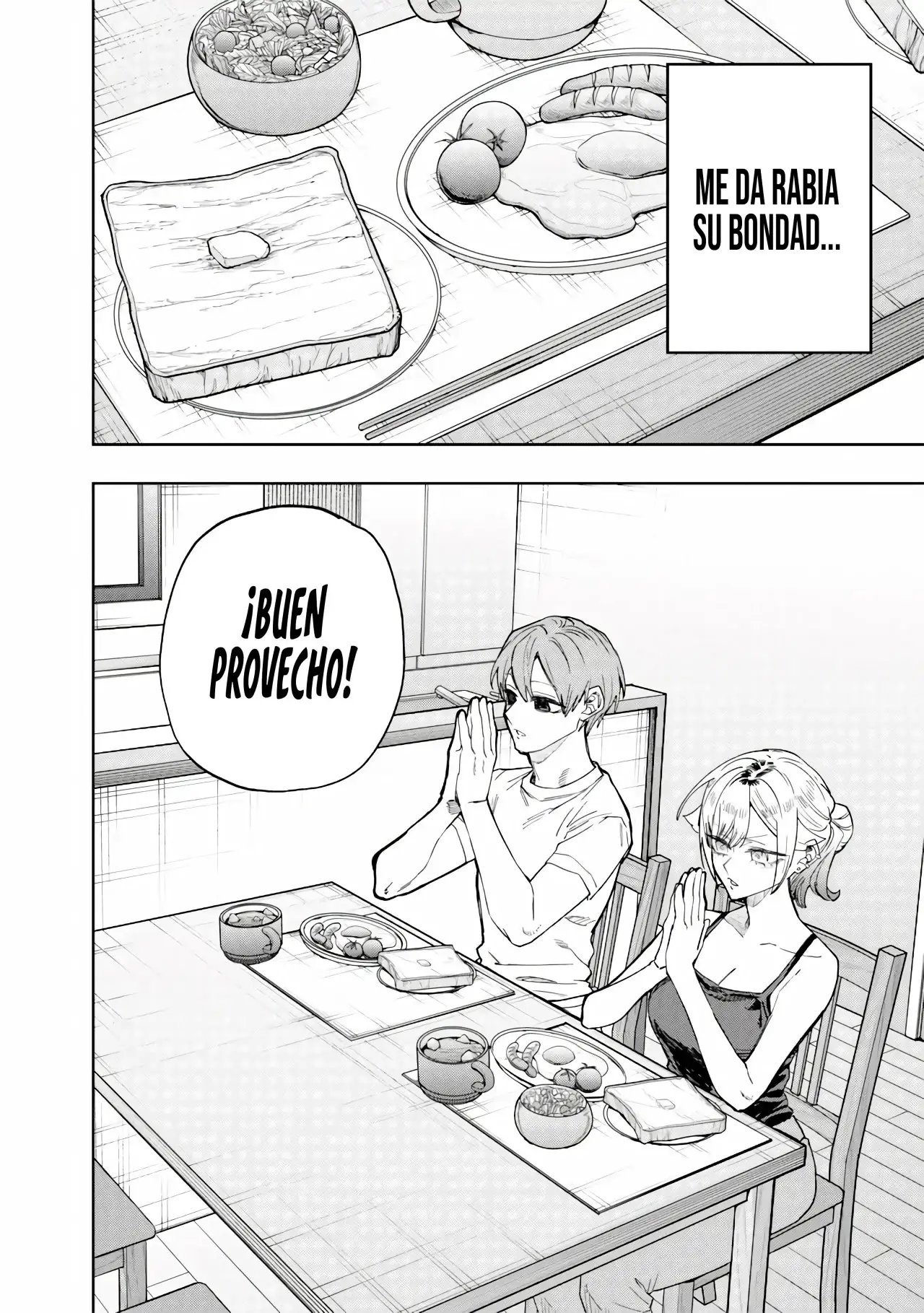 Namaiki na Gyaru Ane o Wakaraseru Hanashi - Capítulo 61 - Página 13 - LectorTMOo