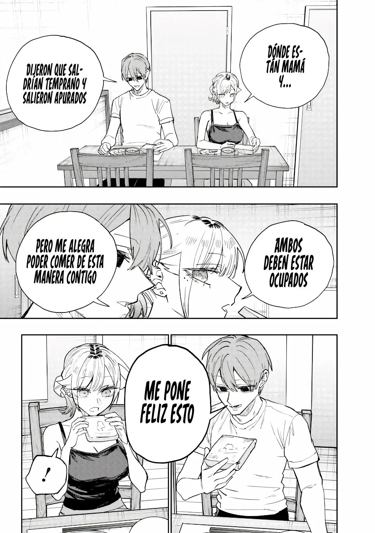 Namaiki na Gyaru Ane o Wakaraseru Hanashi - Capítulo 61 - Página 14 - LectorTMOo