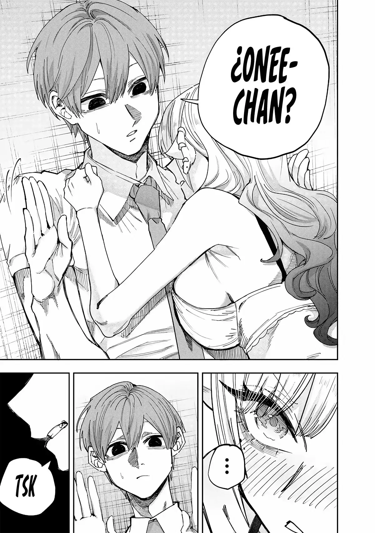Namaiki na Gyaru Ane o Wakaraseru Hanashi - Capítulo 62 - Página 14 - LectorTMOo