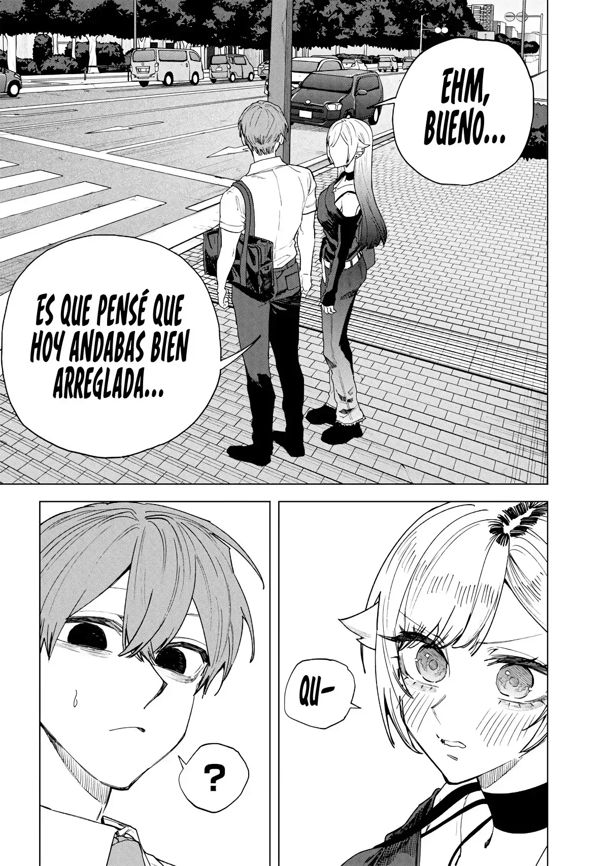 Namaiki na Gyaru Ane o Wakaraseru Hanashi - Capítulo 63 - Página 8 - LectorTMOo