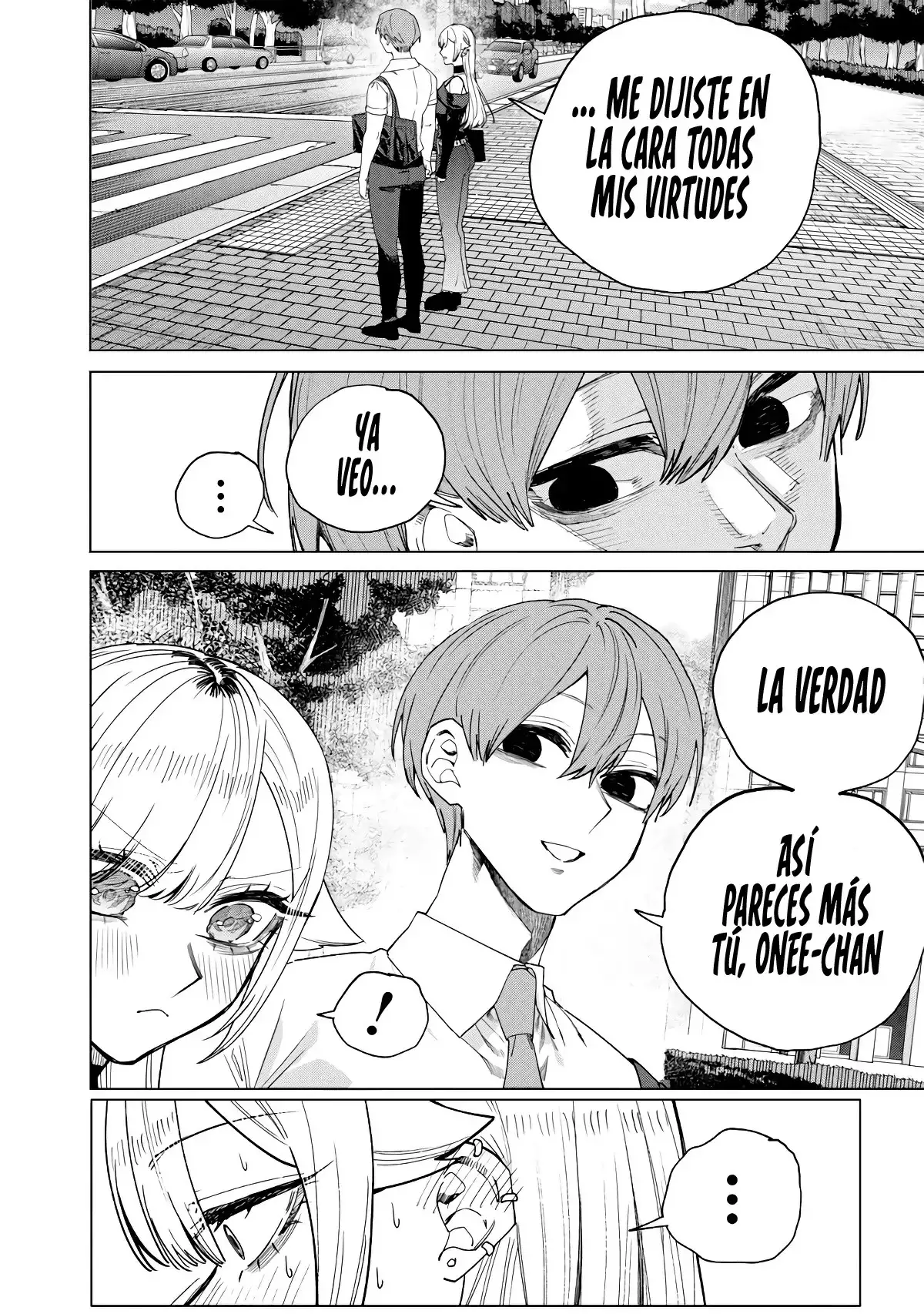 Namaiki na Gyaru Ane o Wakaraseru Hanashi - Capítulo 63 - Página 11 - LectorTMOo