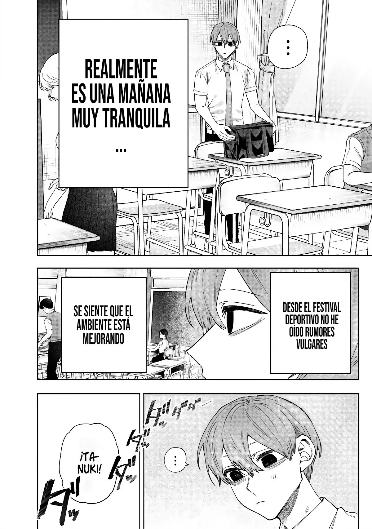Namaiki na Gyaru Ane o Wakaraseru Hanashi - Capítulo 64 - Página 6 - LectorTMOo