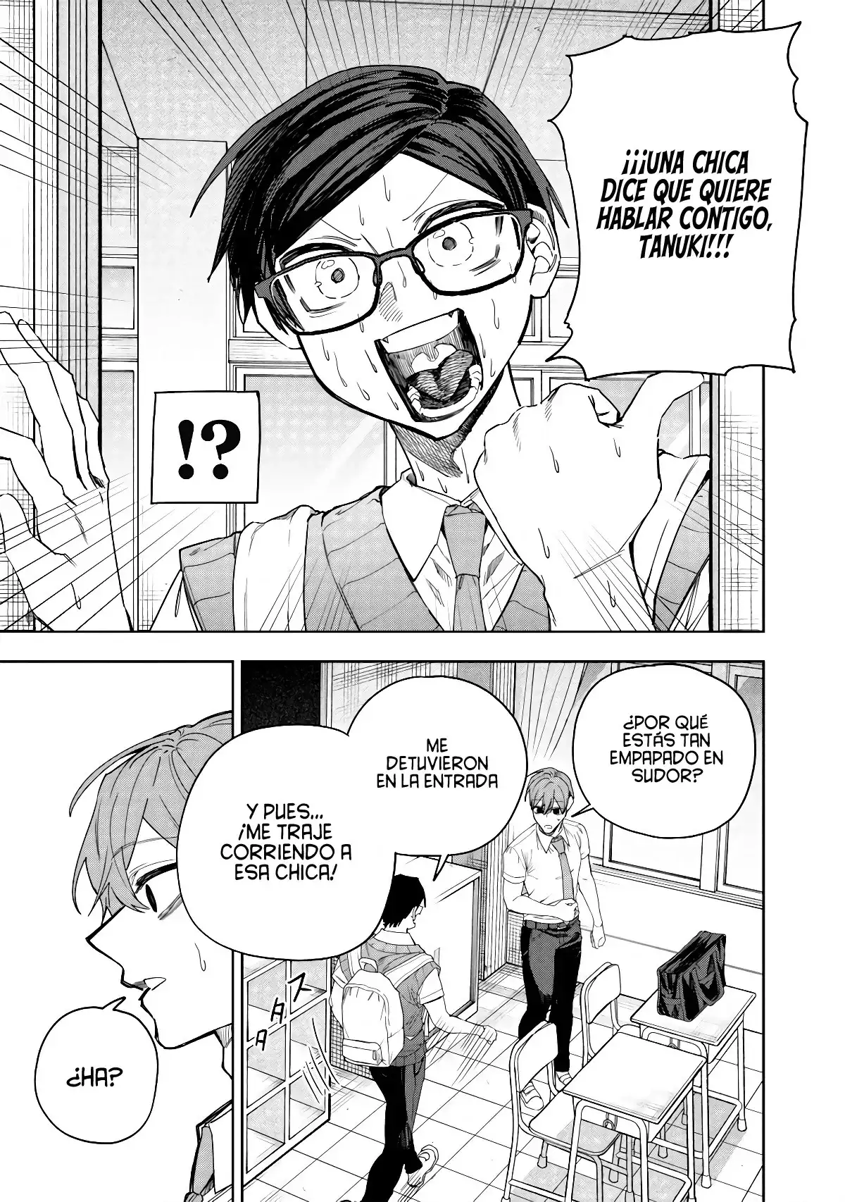 Namaiki na Gyaru Ane o Wakaraseru Hanashi - Capítulo 64 - Página 7 - LectorTMOo