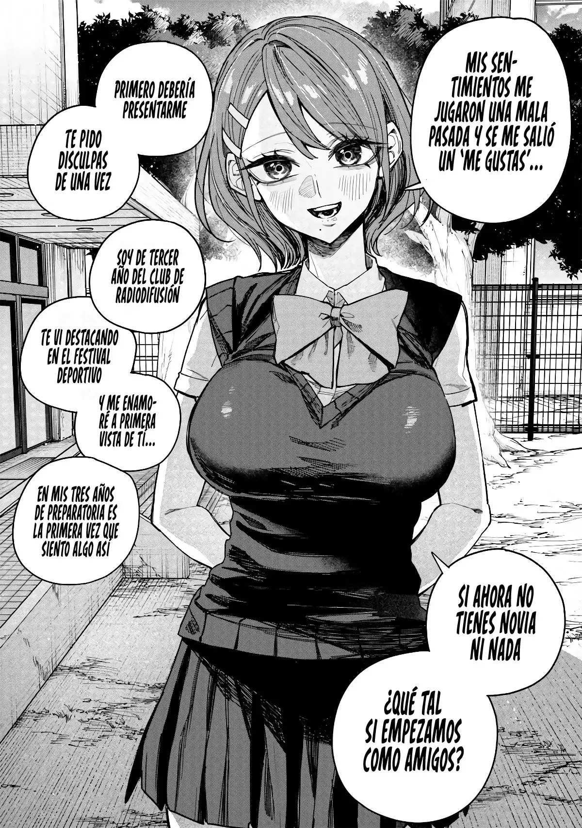 Namaiki na Gyaru Ane o Wakaraseru Hanashi - Capítulo 64 - Página 13 - LectorTMOo