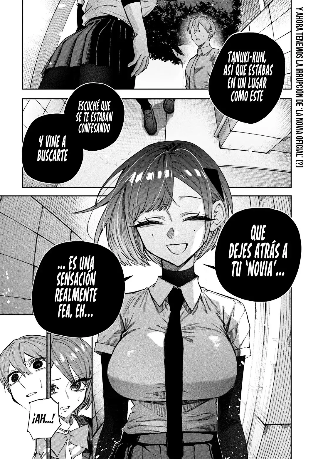 Namaiki na Gyaru Ane o Wakaraseru Hanashi - Capítulo 65 - Página 5 - LectorTMOo