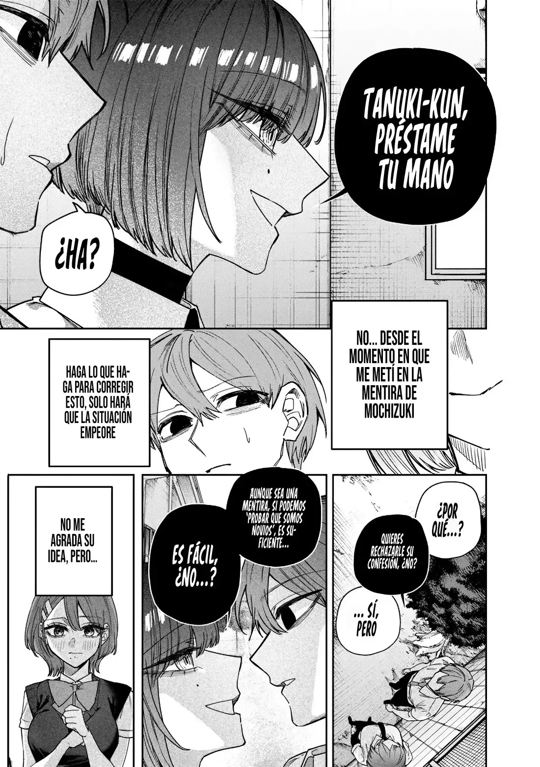 Namaiki na Gyaru Ane o Wakaraseru Hanashi - Capítulo 65 - Página 9 - LectorTMOo