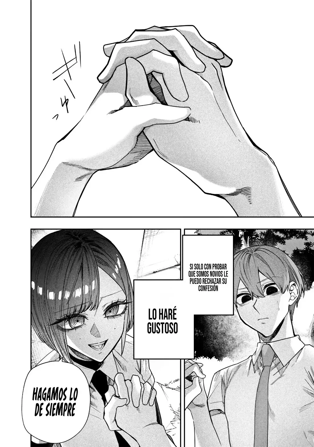 Namaiki na Gyaru Ane o Wakaraseru Hanashi - Capítulo 65 - Página 10 - LectorTMOo