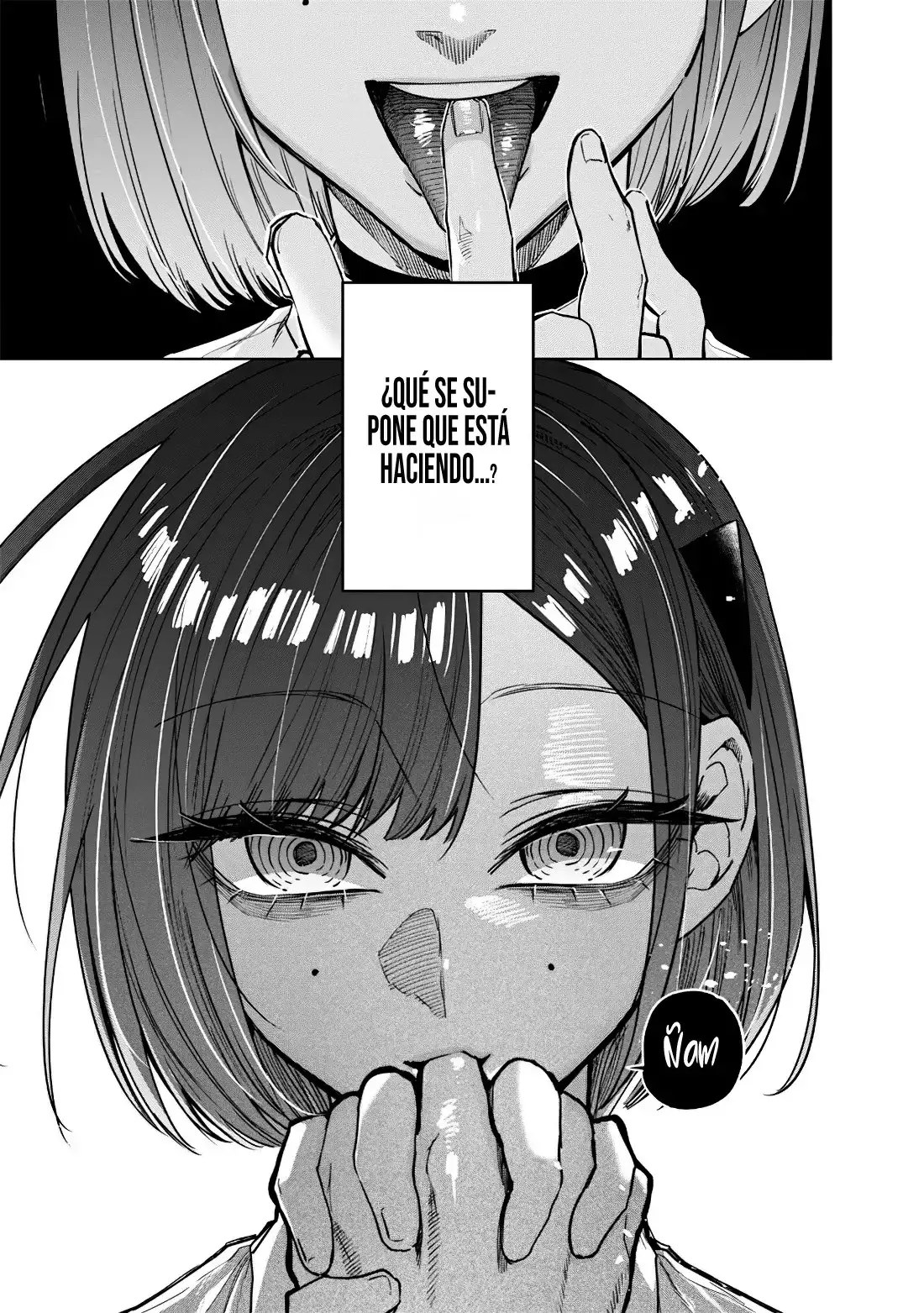 Namaiki na Gyaru Ane o Wakaraseru Hanashi - Capítulo 65 - Página 11 - LectorTMOo