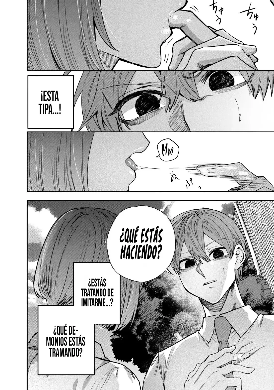 Namaiki na Gyaru Ane o Wakaraseru Hanashi - Capítulo 65 - Página 12 - LectorTMOo
