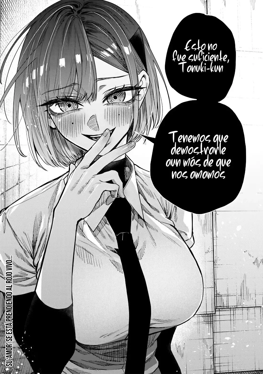 Namaiki na Gyaru Ane o Wakaraseru Hanashi - Capítulo 65 - Página 13 - LectorTMOo