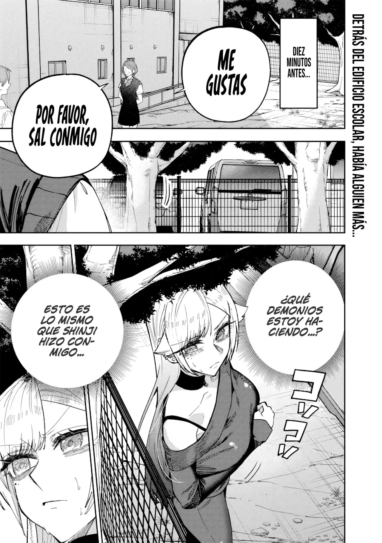 Namaiki na Gyaru Ane o Wakaraseru Hanashi - Capítulo 66.5 - Página 5 - LectorTMOo