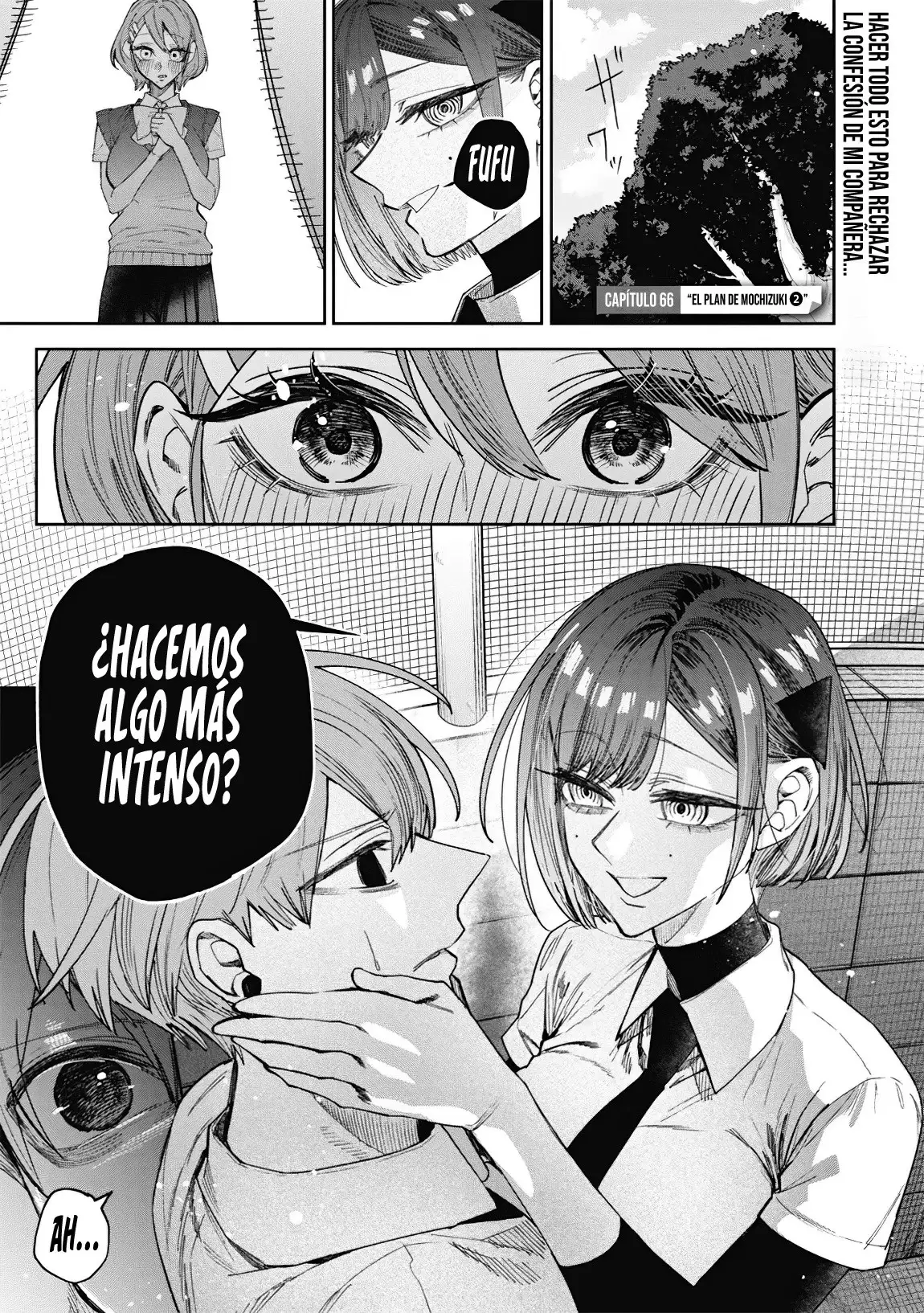 Namaiki na Gyaru Ane o Wakaraseru Hanashi - Capítulo 66 - Página 5 - LectorTMOo