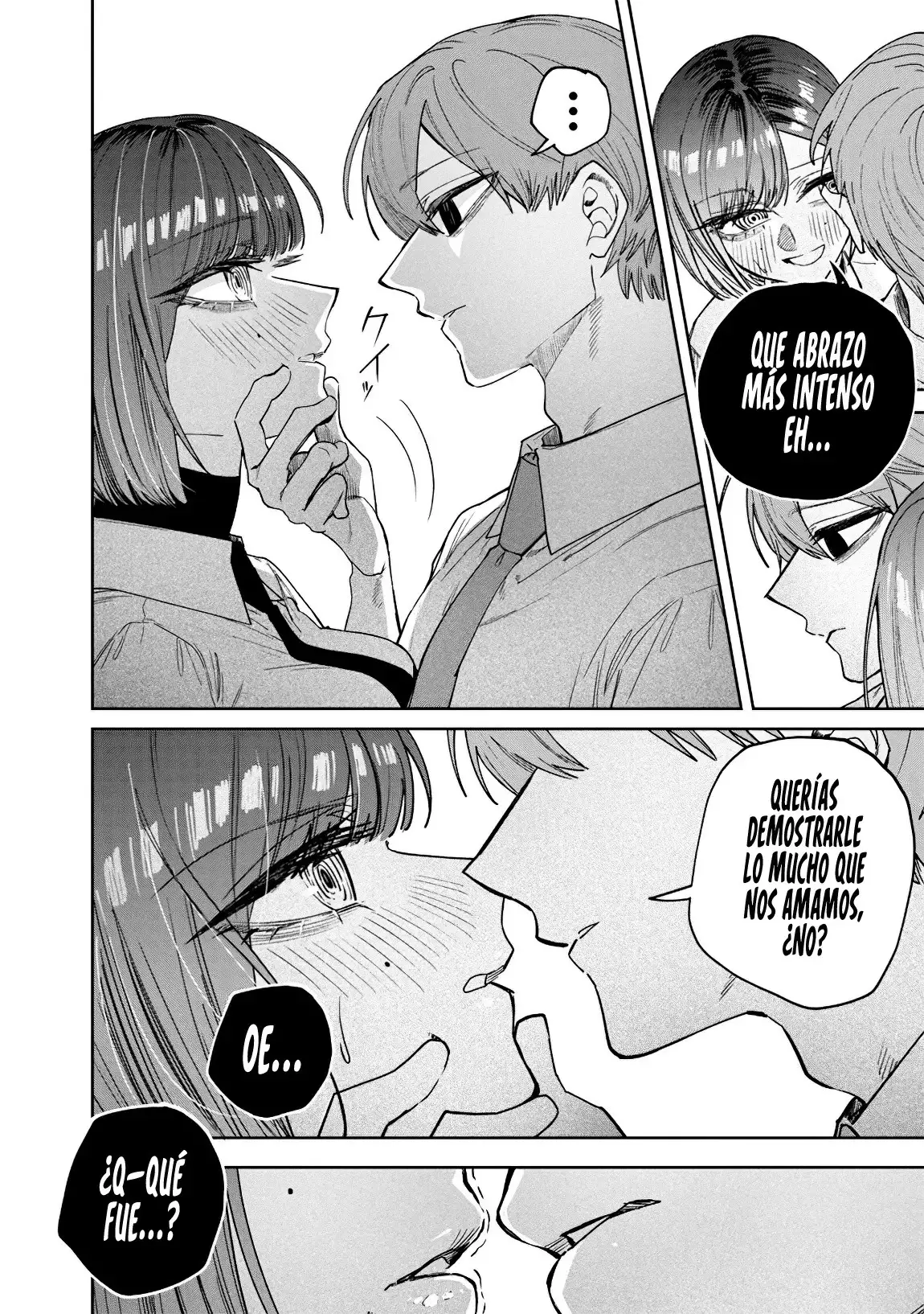 Namaiki na Gyaru Ane o Wakaraseru Hanashi - Capítulo 66 - Página 8 - LectorTMOo