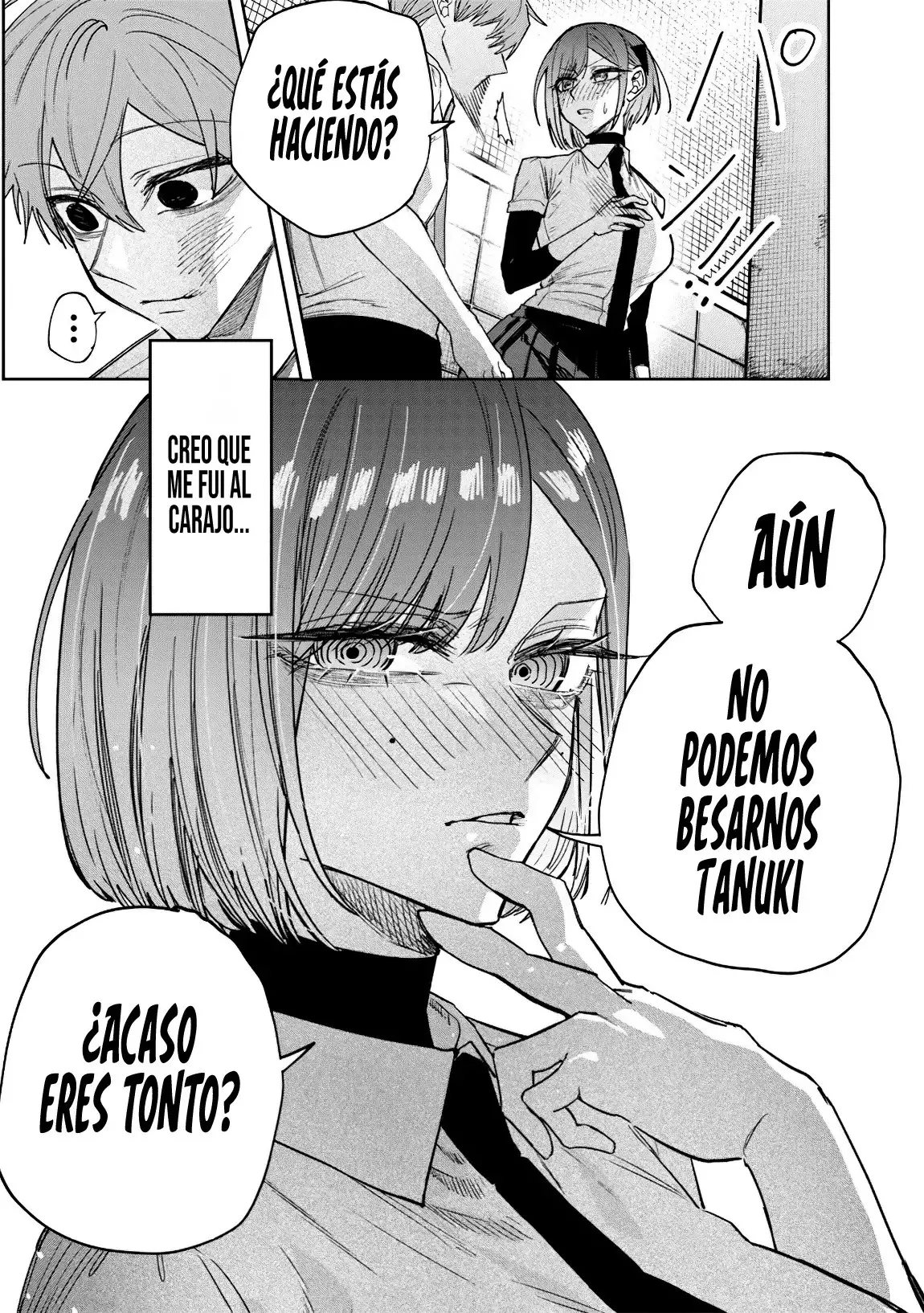 Namaiki na Gyaru Ane o Wakaraseru Hanashi - Capítulo 66 - Página 9 - LectorTMOo