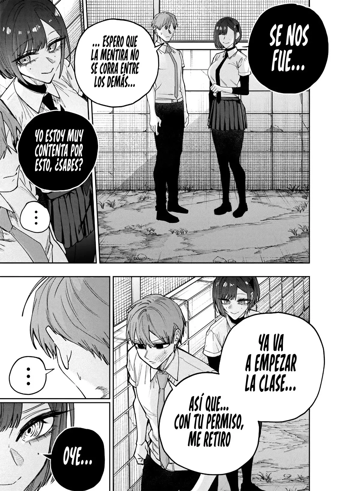 Namaiki na Gyaru Ane o Wakaraseru Hanashi - Capítulo 66 - Página 11 - LectorTMOo