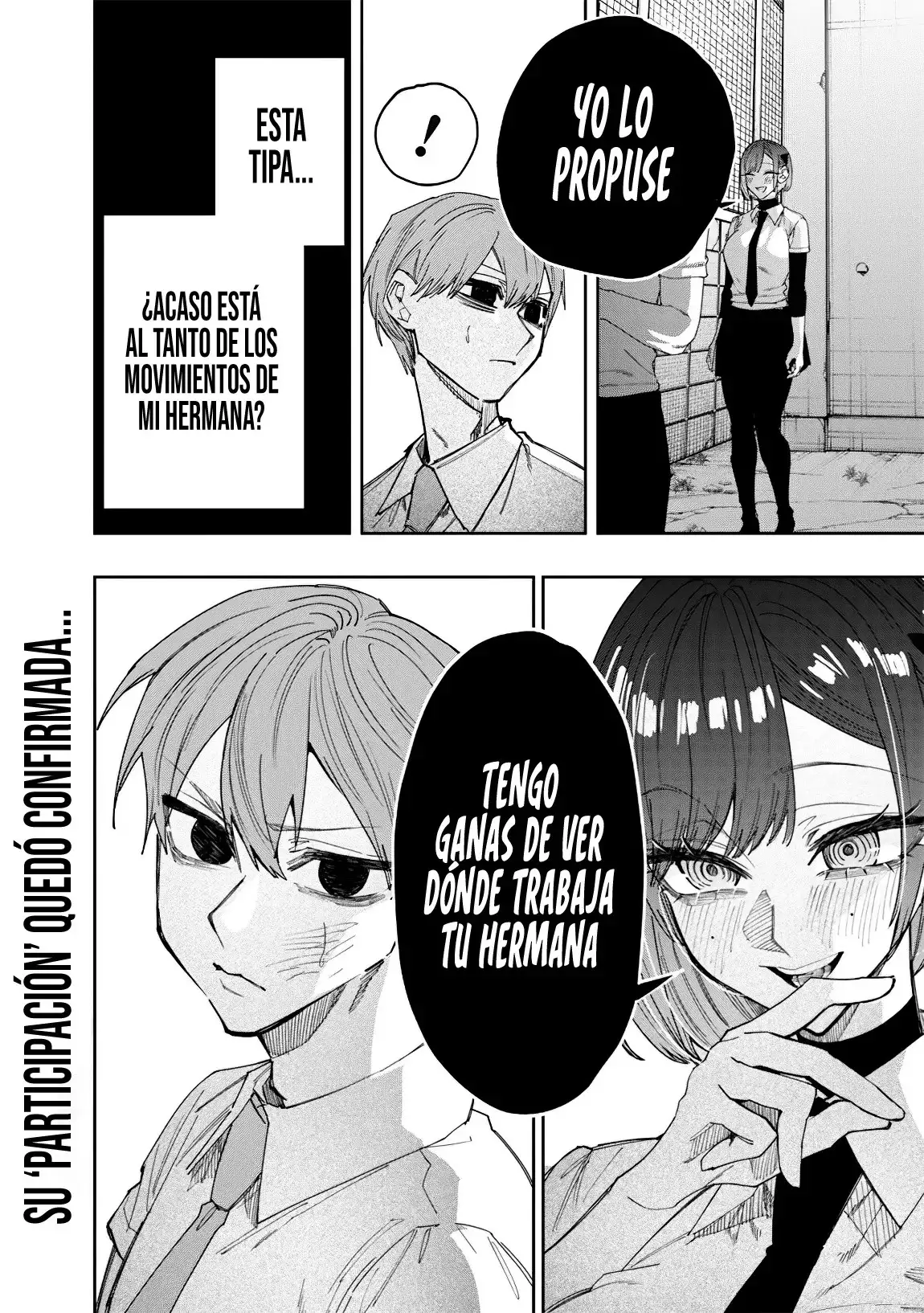 Namaiki na Gyaru Ane o Wakaraseru Hanashi - Capítulo 66 - Página 13 - LectorTMOo