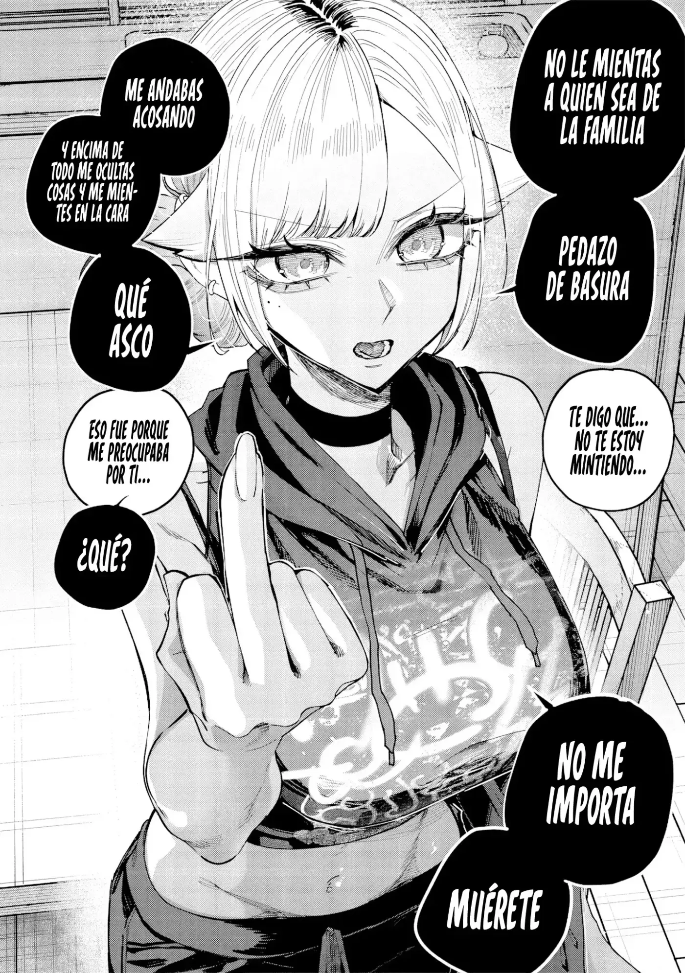 Namaiki na Gyaru Ane o Wakaraseru Hanashi - Capítulo 67 - Página 10 - LectorTMOo
