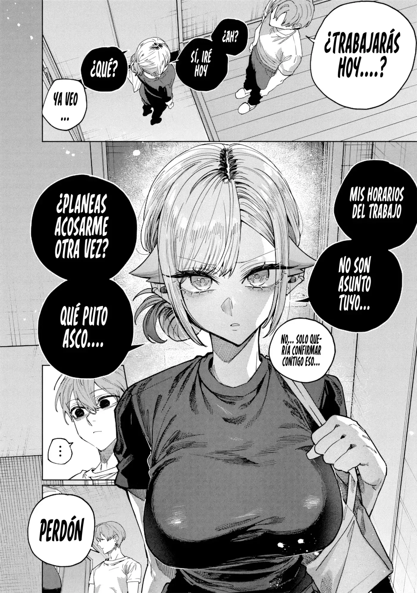 Namaiki na Gyaru Ane o Wakaraseru Hanashi - Capítulo 68 - Página 6 - LectorTMOo