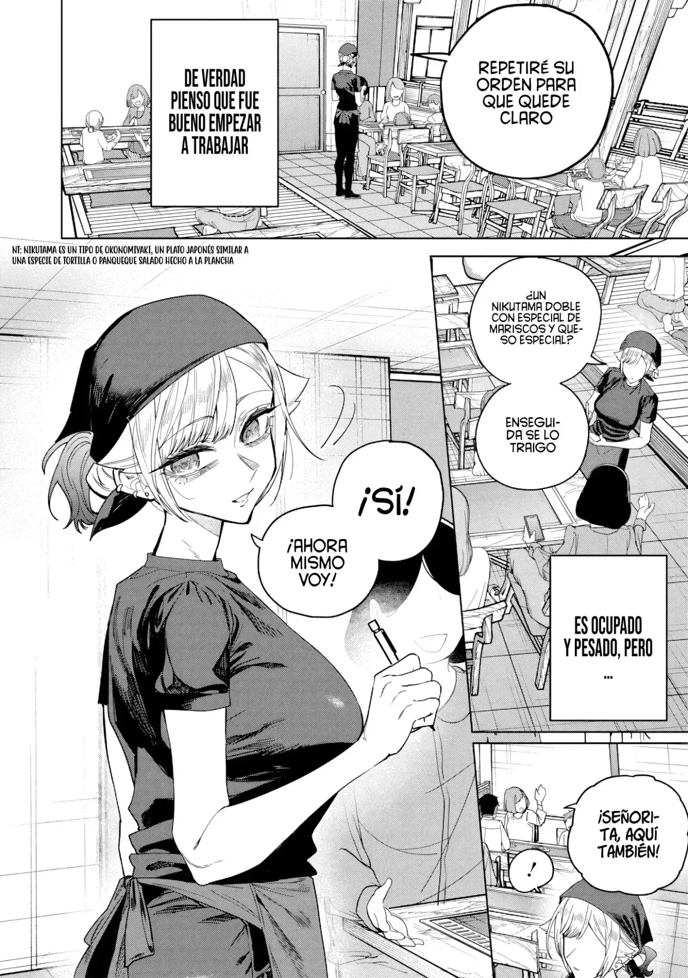 Namaiki na Gyaru Ane o Wakaraseru Hanashi - Capítulo 68 - Página 8 - LectorTMOo
