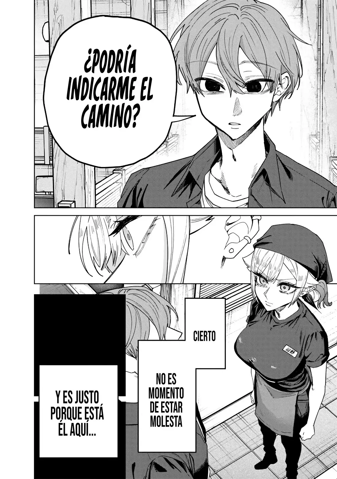 Namaiki na Gyaru Ane o Wakaraseru Hanashi - Capítulo 69 - Página 6 - LectorTMOo