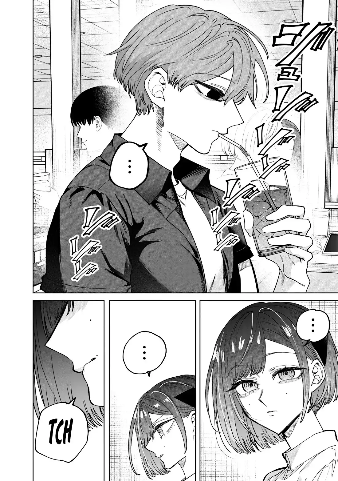 Namaiki na Gyaru Ane o Wakaraseru Hanashi - Capítulo 69 - Página 10 - LectorTMOo