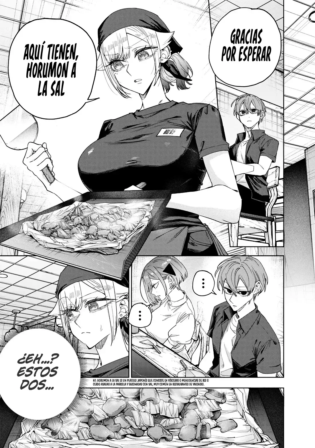 Namaiki na Gyaru Ane o Wakaraseru Hanashi - Capítulo 69 - Página 11 - LectorTMOo