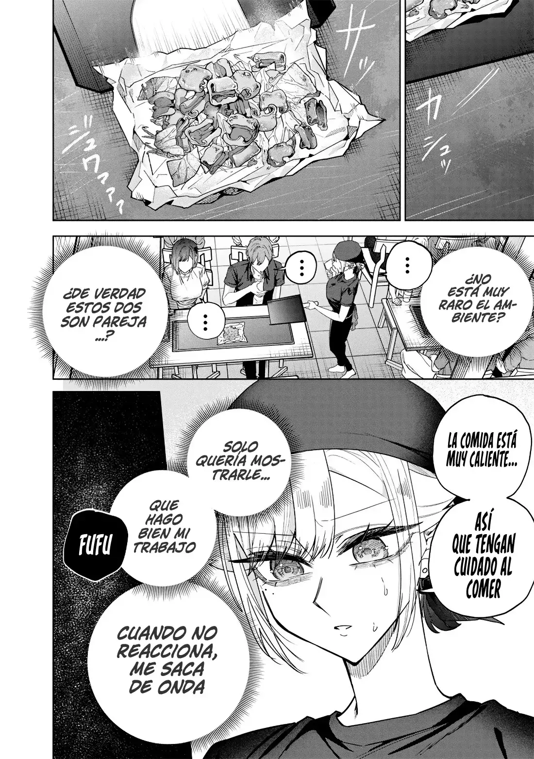 Namaiki na Gyaru Ane o Wakaraseru Hanashi - Capítulo 69 - Página 12 - LectorTMOo